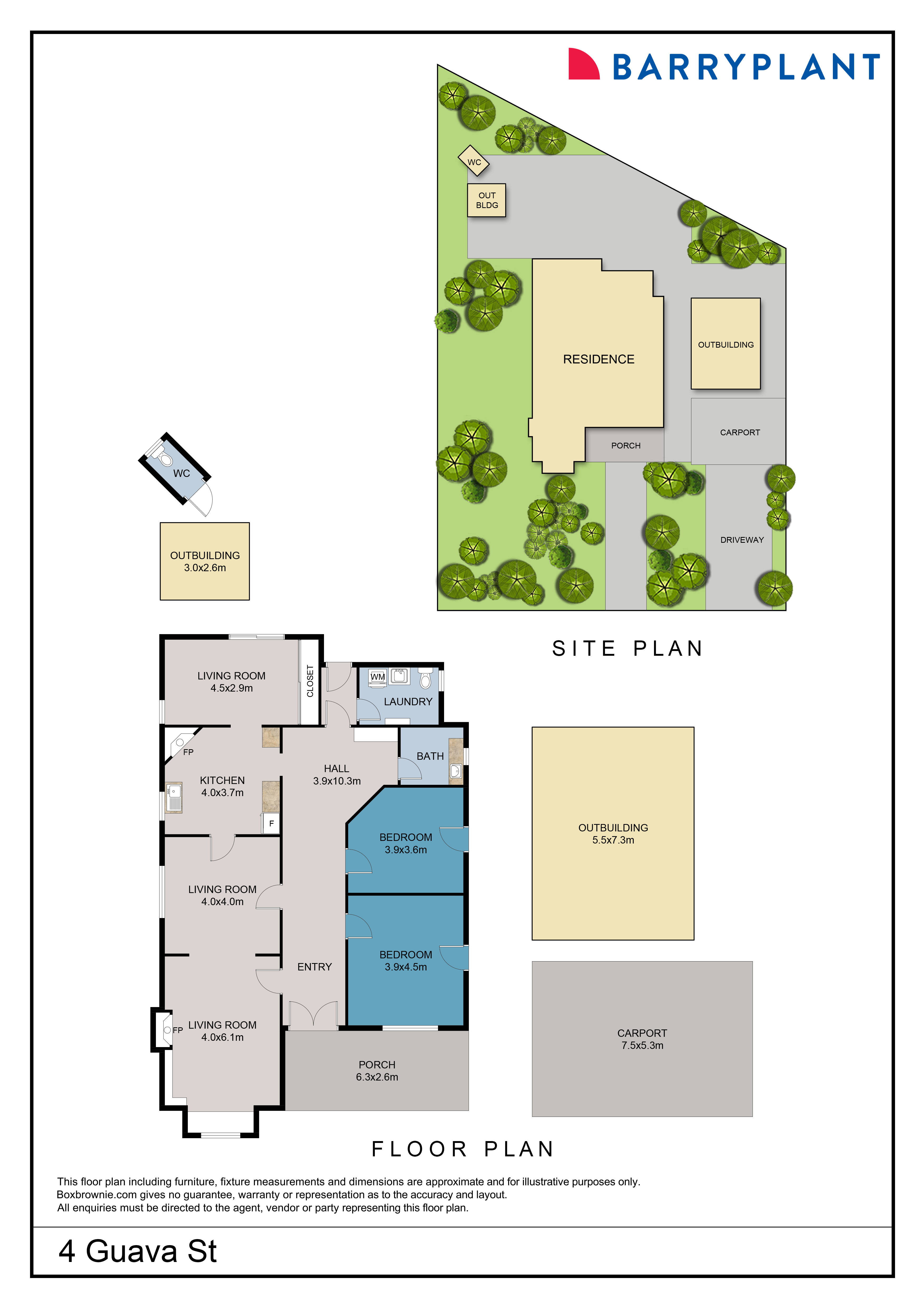 4 Guava Street, Red Cliffs, VIC 3496 - Thumbnail 1 - 05/07/2024