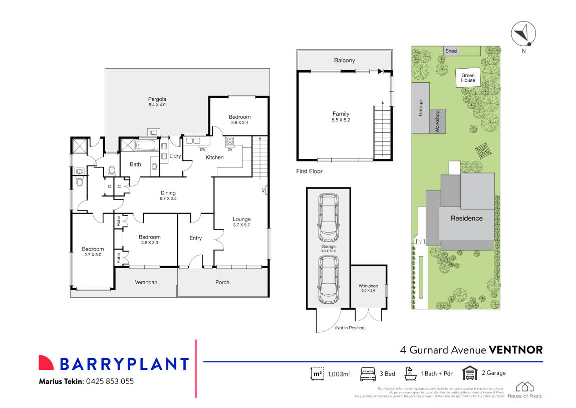 4 Gurnard Avenue, Ventnor, VIC 3922 - Thumbnail 1 - 04/05/2026