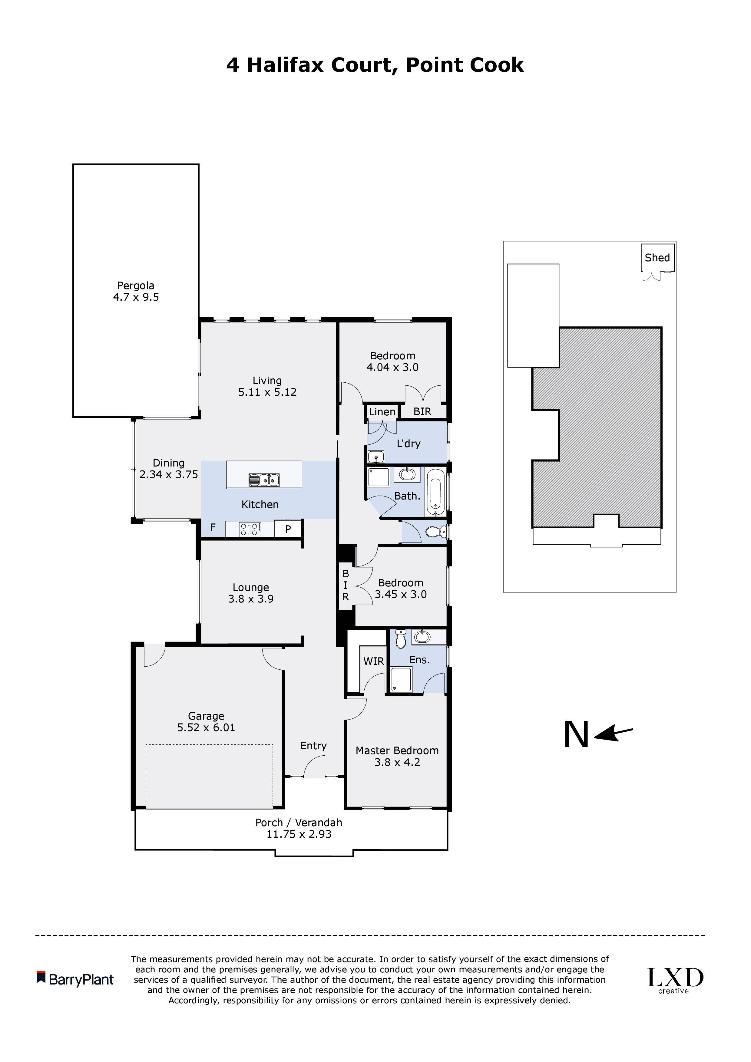 4 Halifax Court, Point Cook, VIC 3030 - Thumbnail 1 - 09/02/2023