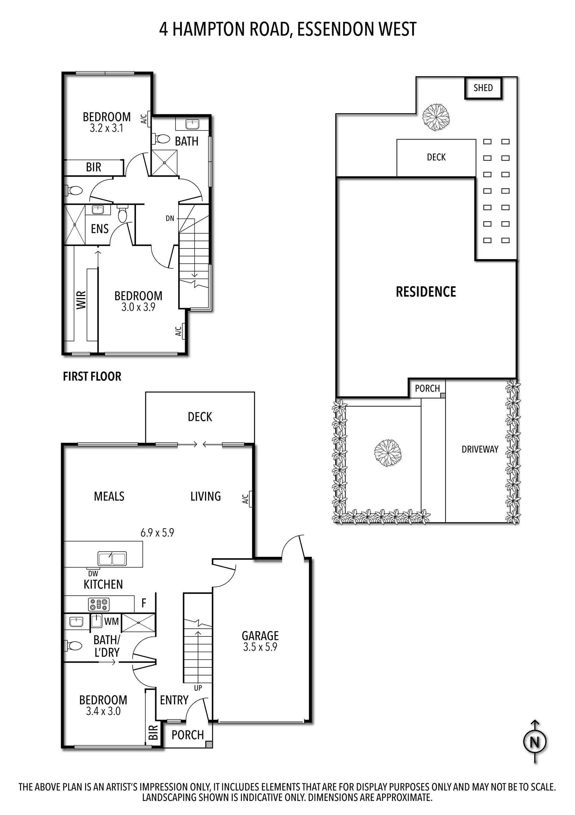 4 Hampton Road, Essendon West, VIC 3040 - Thumbnail 1 - 19/10/2021