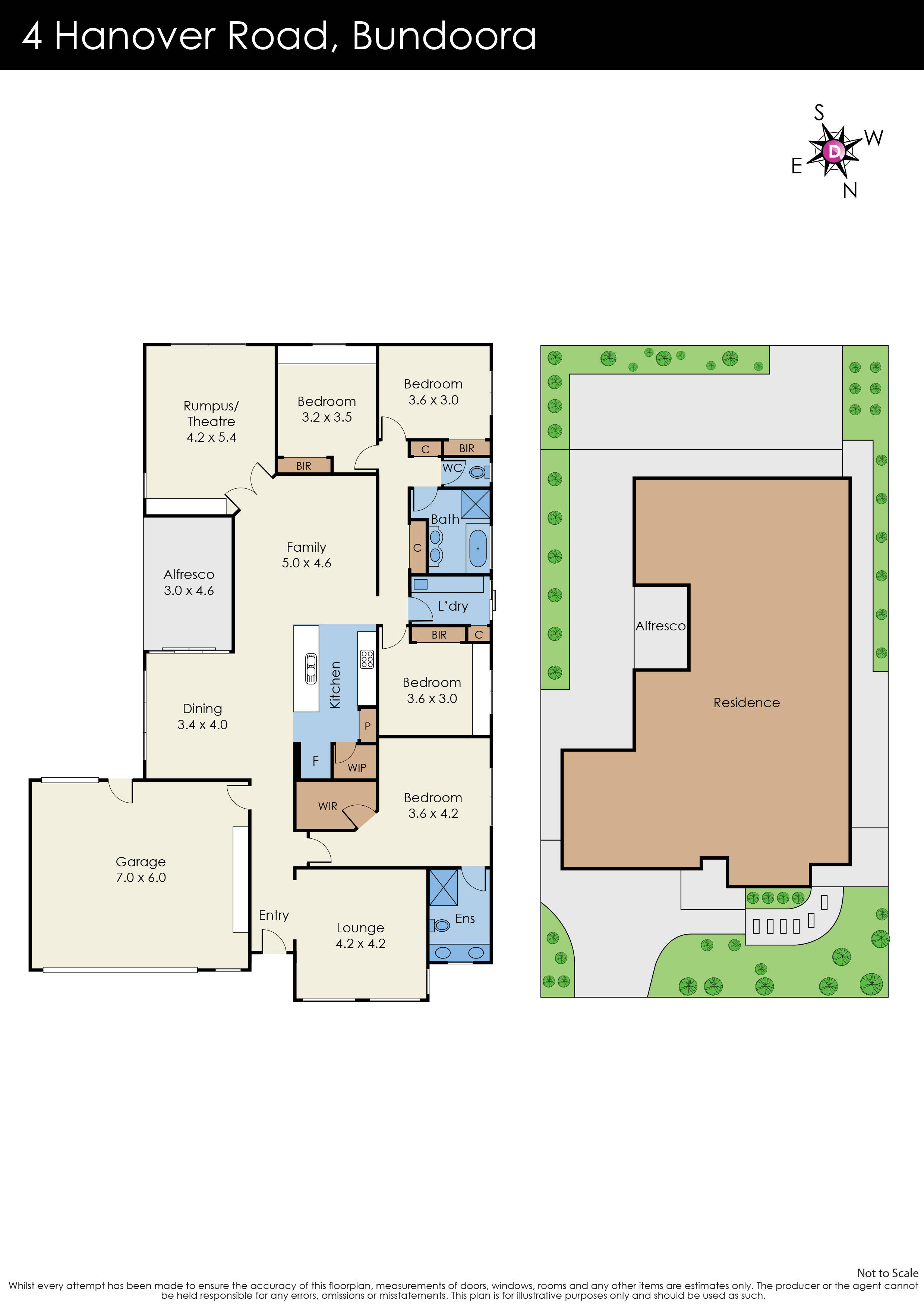 4 Hanover Road, Bundoora, VIC 3083 - Thumbnail 1 - 18/09/2024
