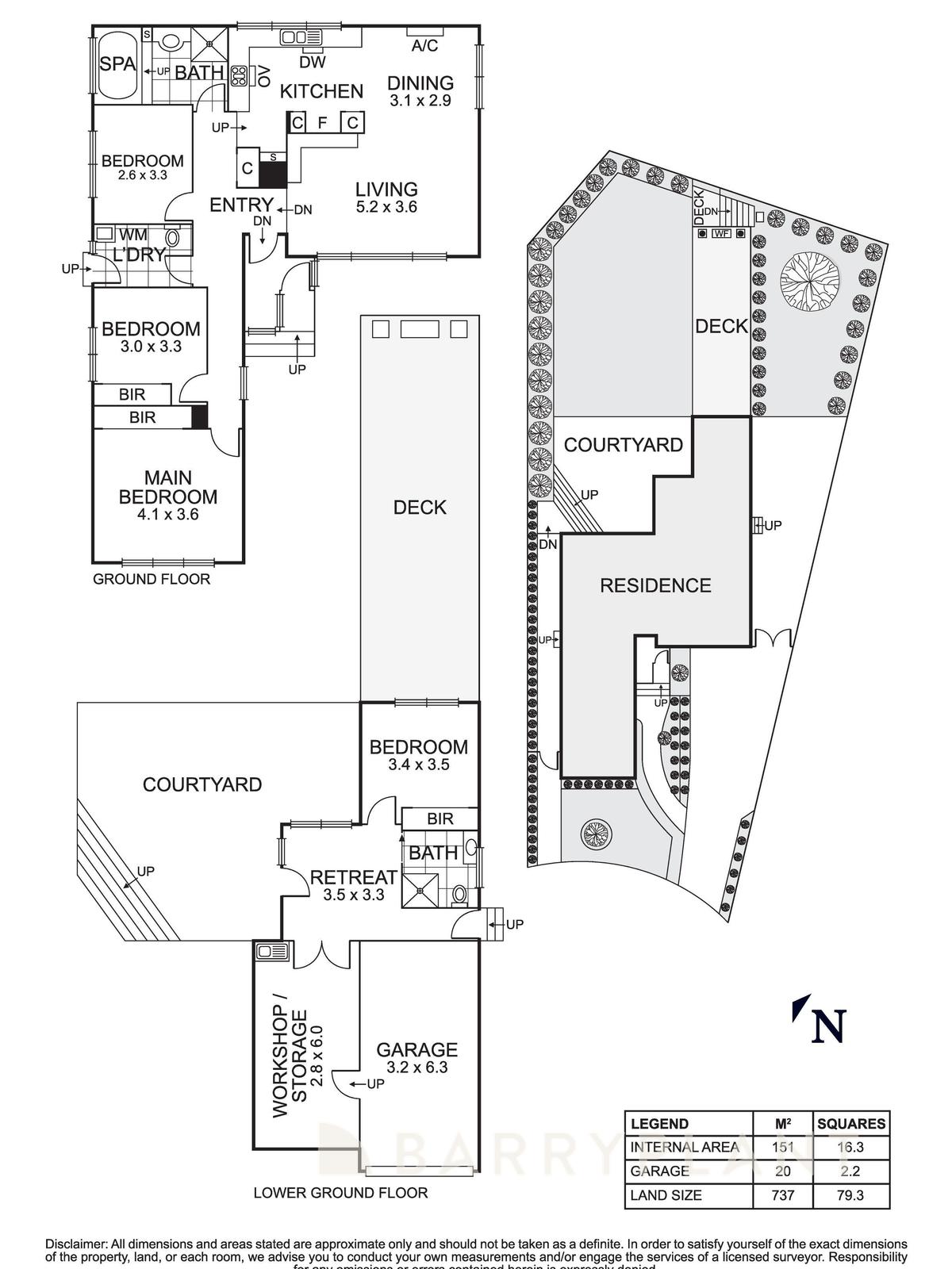4 Hardidge Court, Doncaster, VIC 3108 - Thumbnail 1 - 14/08/2025