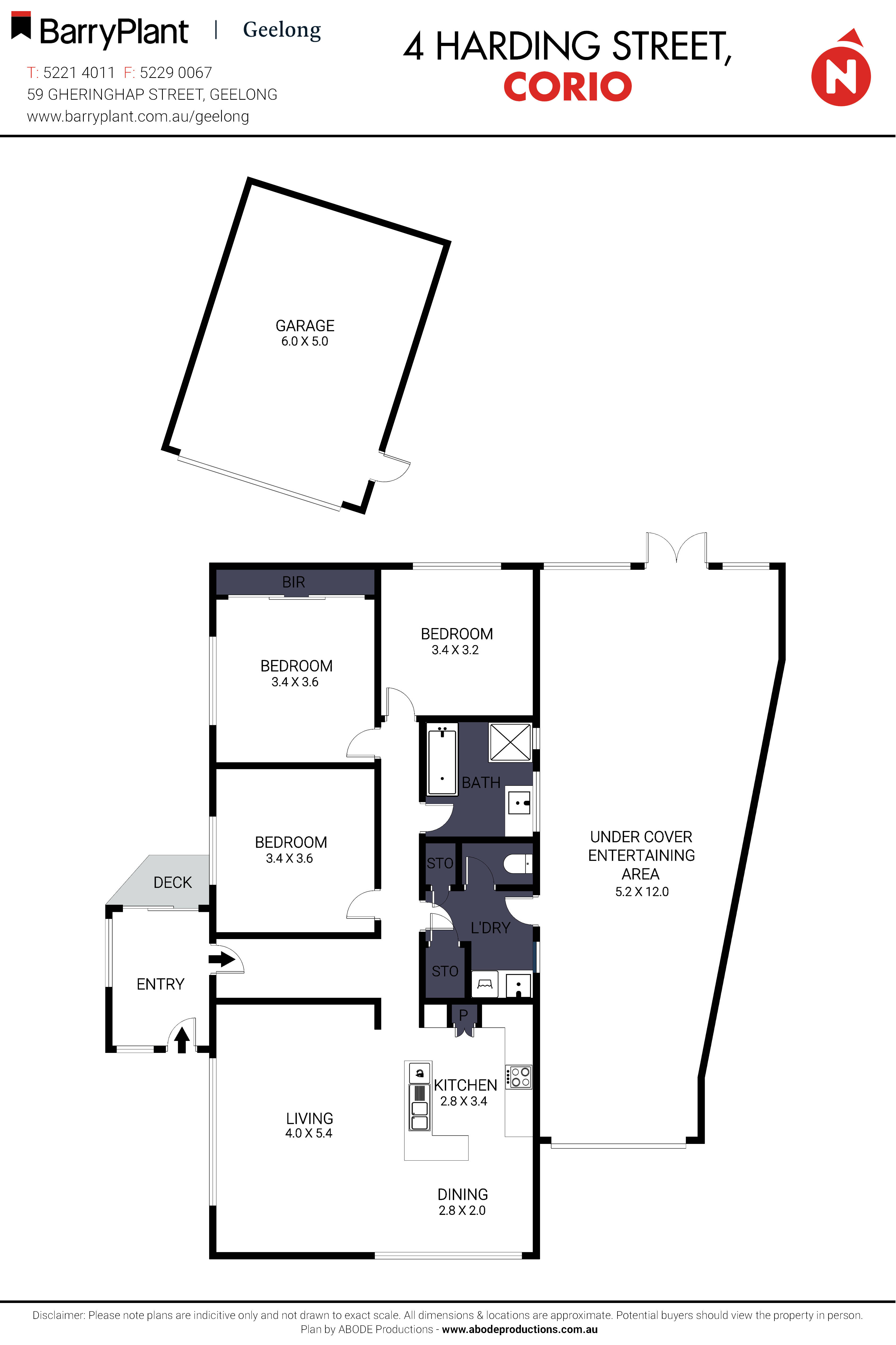 4 Harding Street, Corio, VIC 3214 - Thumbnail 1 - 05/10/2023