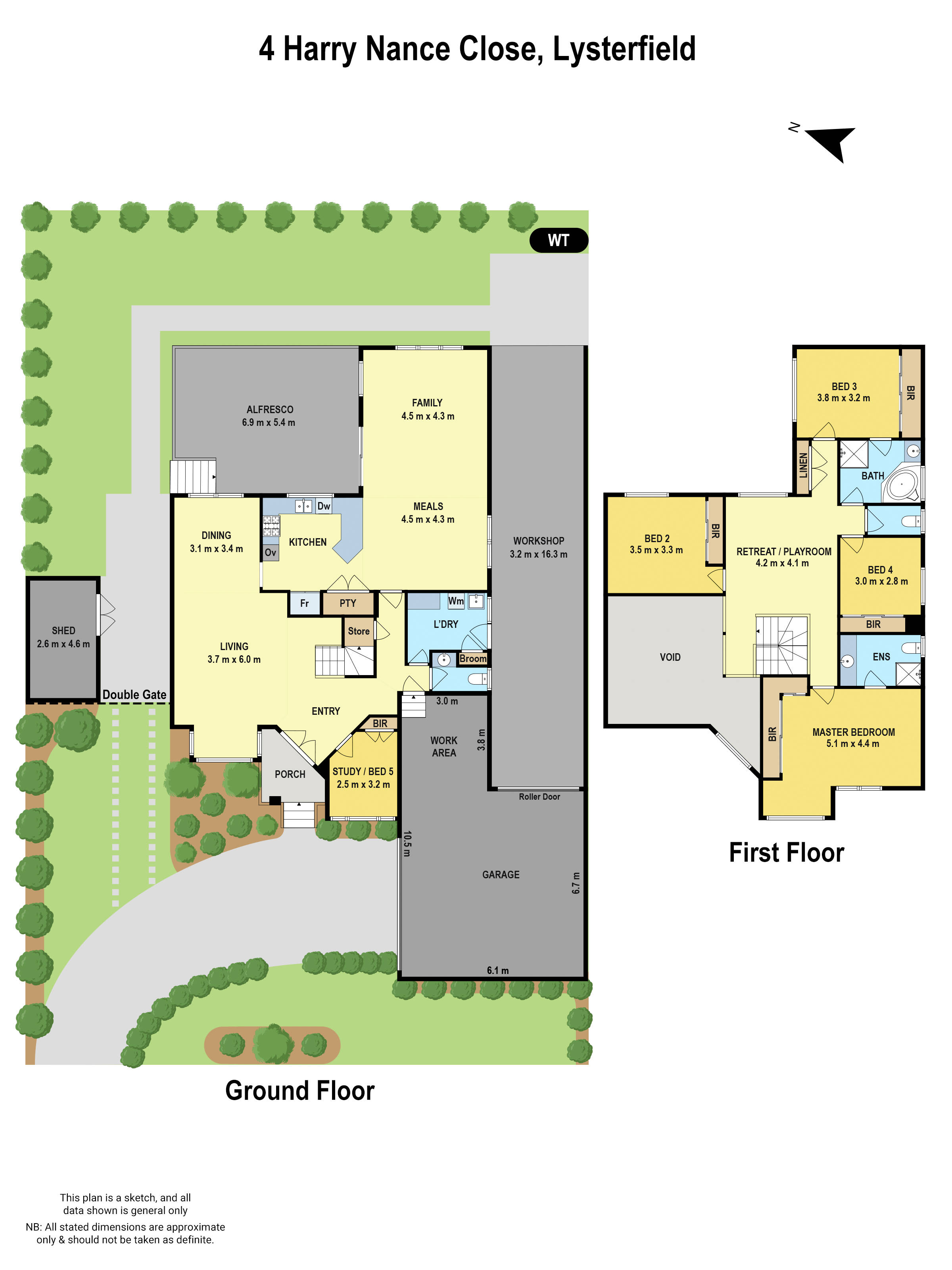4 Harry Nance Close, Lysterfield, VIC 3156 - Thumbnail 1 - 18/01/2024