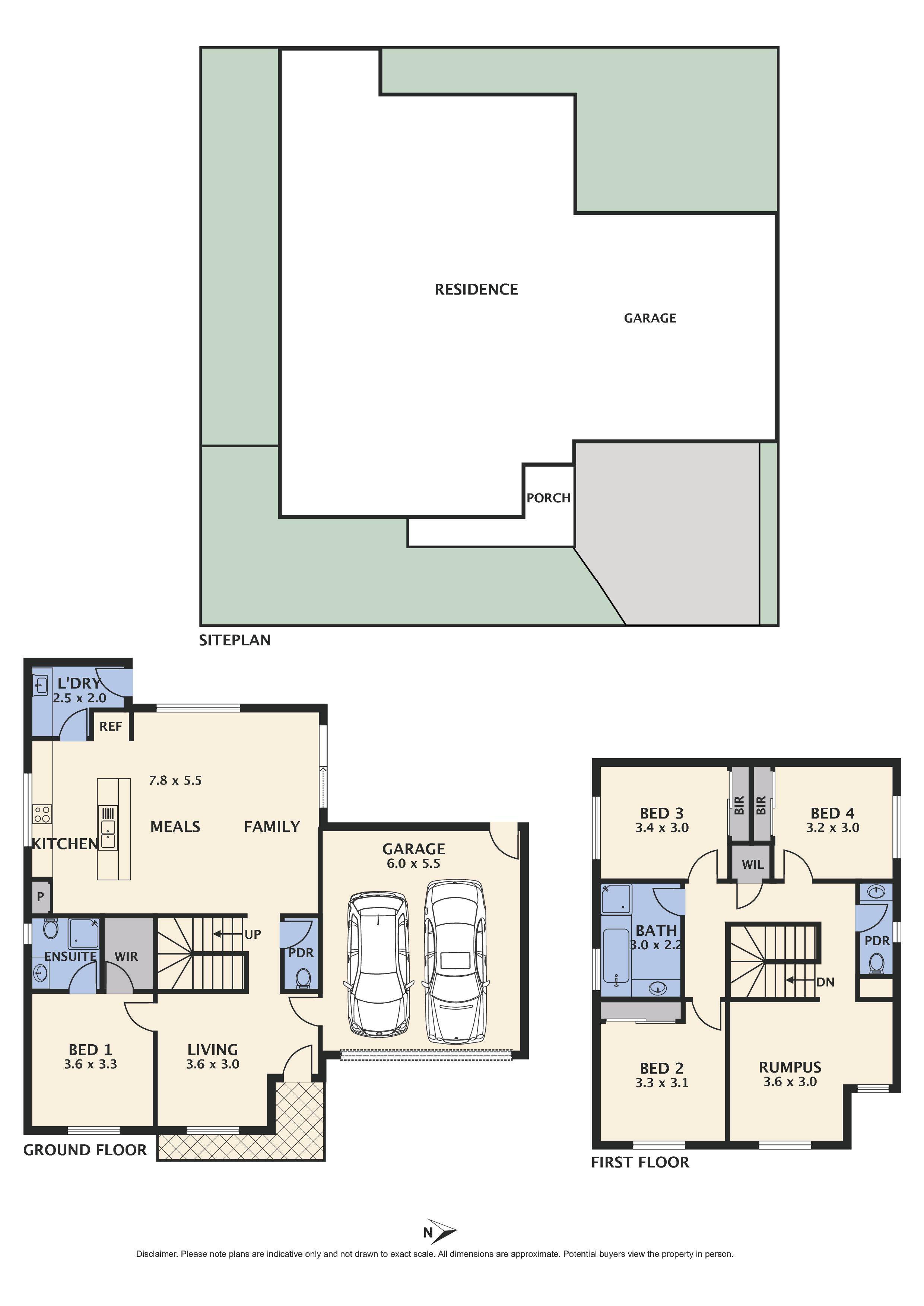 4 Hazel Way, Mickleham, VIC 3064 - Thumbnail 1 - 04/08/2023
