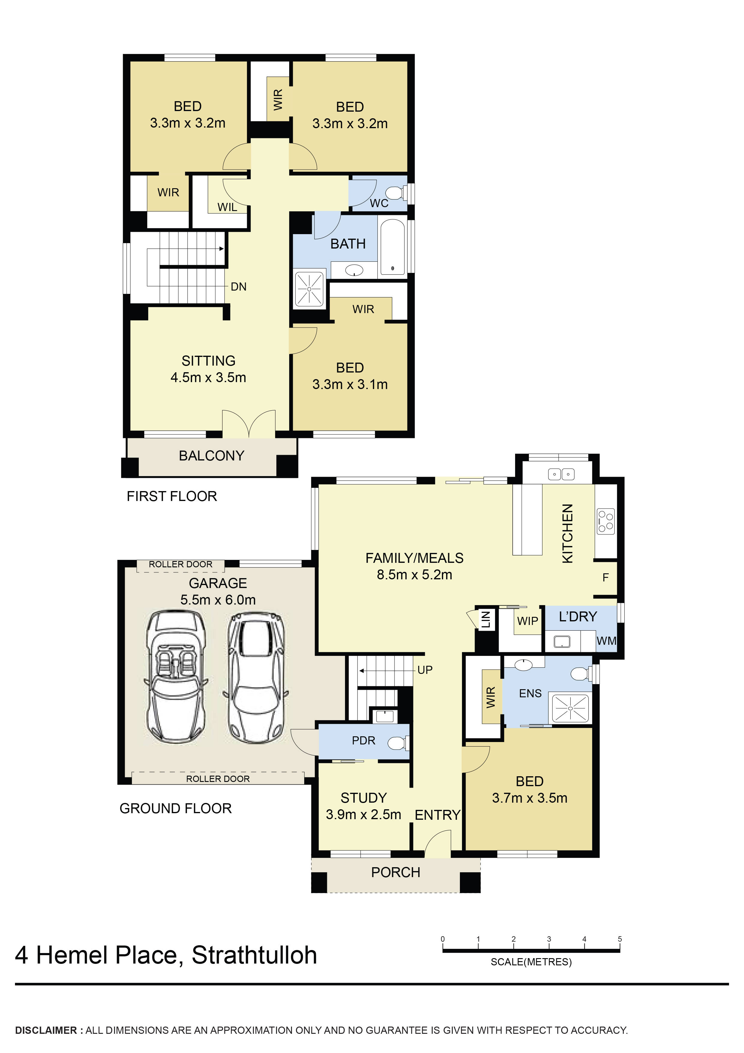 4 Hemel Place, Strathtulloh, VIC 3338 - Thumbnail 1 - 31/07/2023