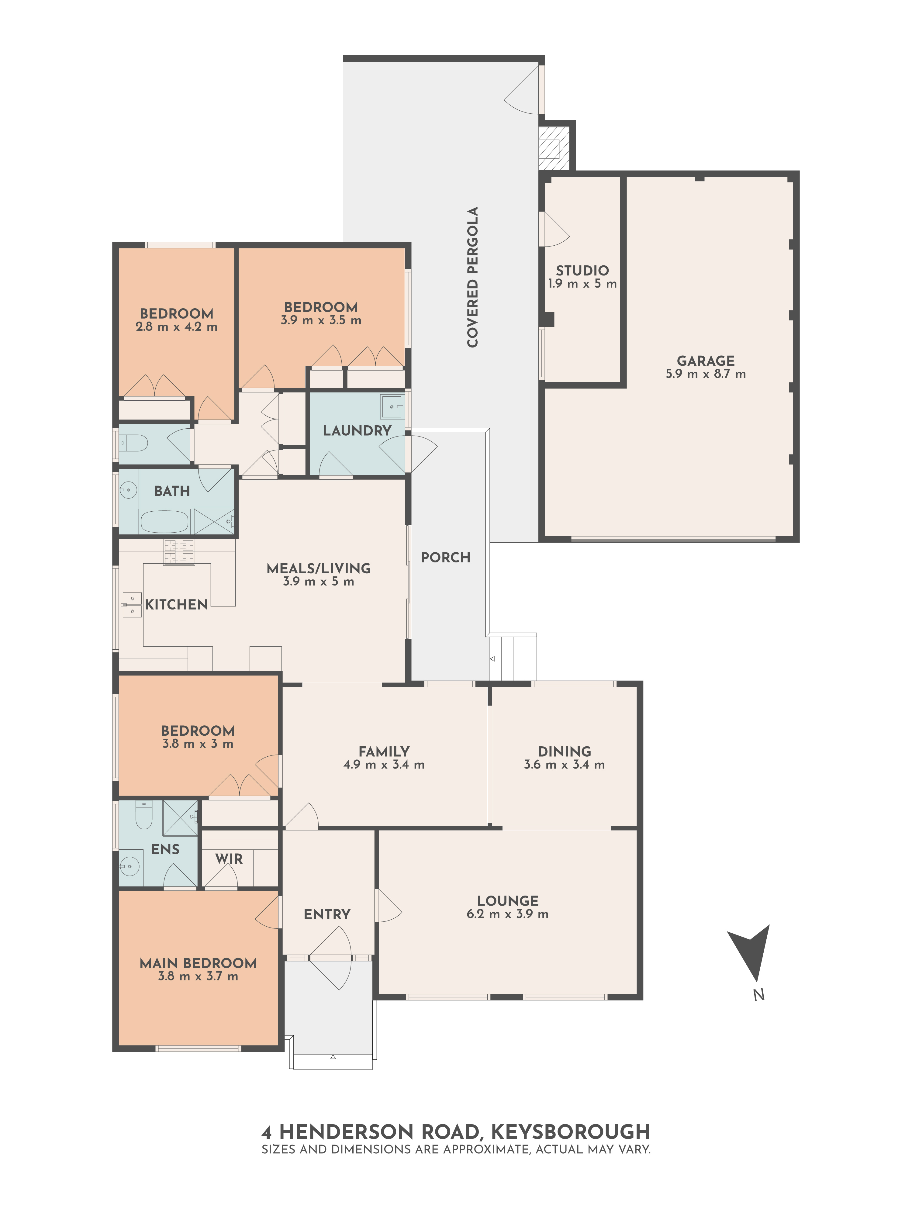 4 Henderson Road, Keysborough, VIC 3173 - Thumbnail 1 - 11/10/2024