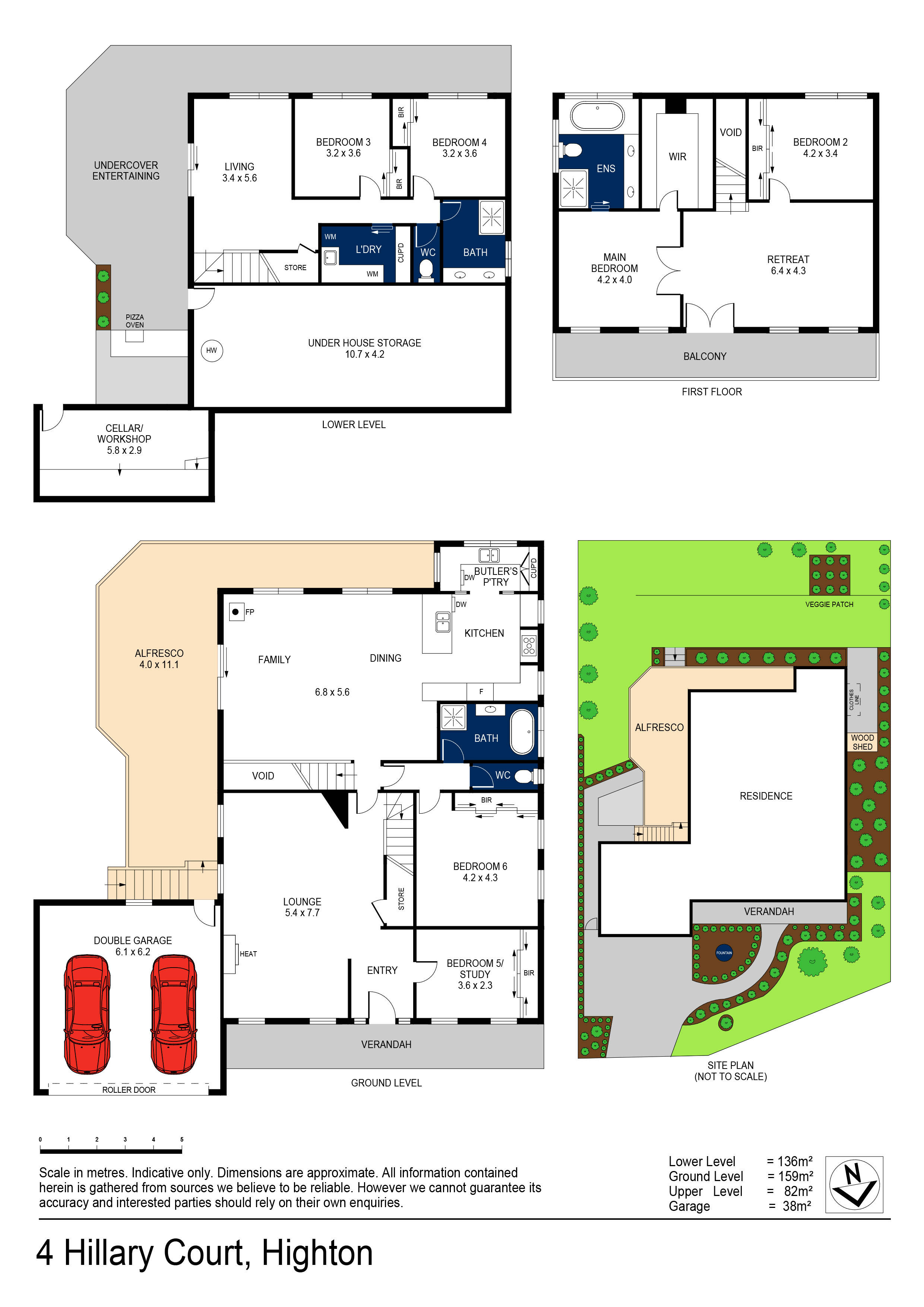 4 Hillary Court, Highton, VIC 3216 - Thumbnail 1 - 30/01/2024
