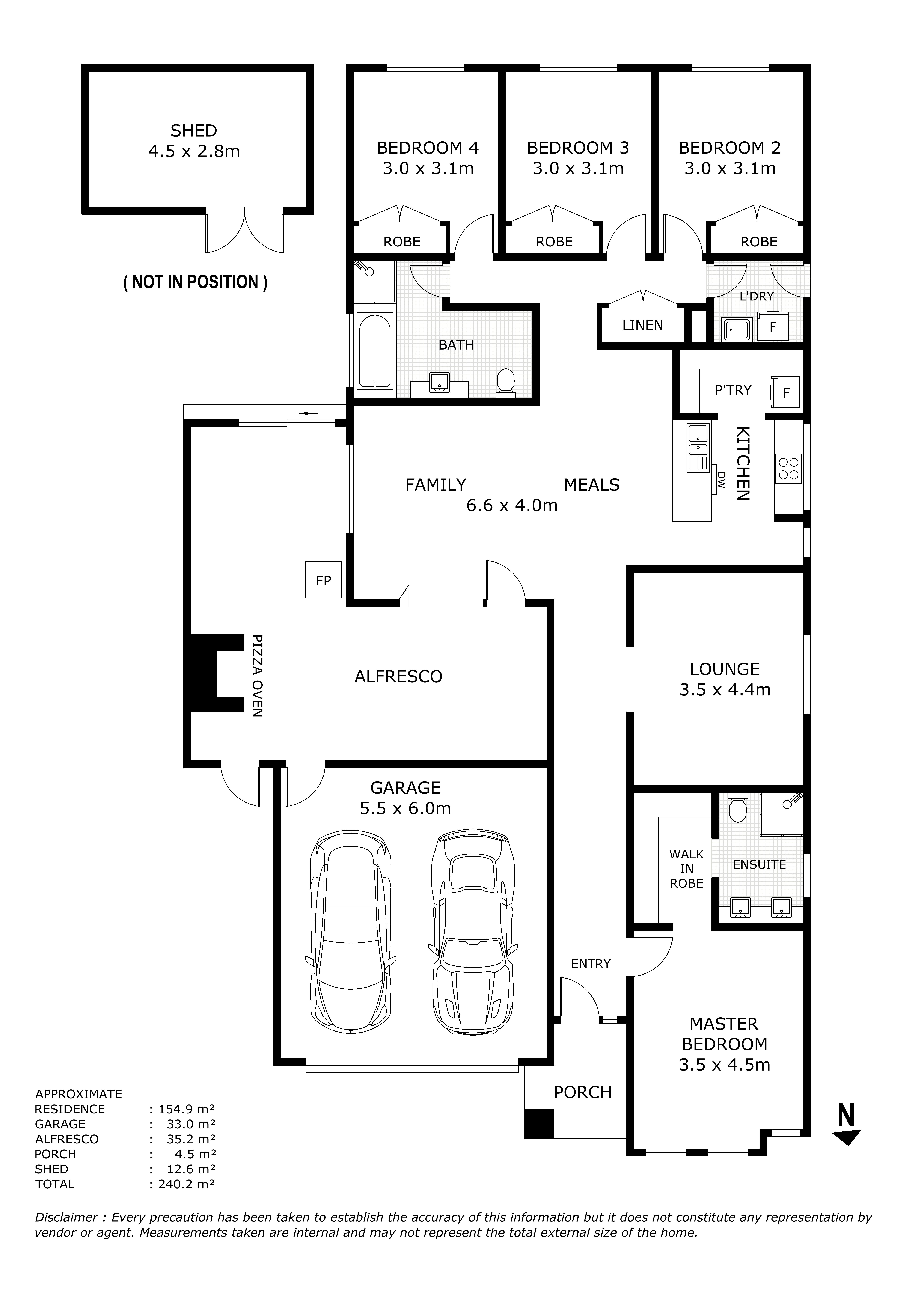 4 Holly Drive, Wallan, VIC 3756 - Thumbnail 1 - 13/05/2024