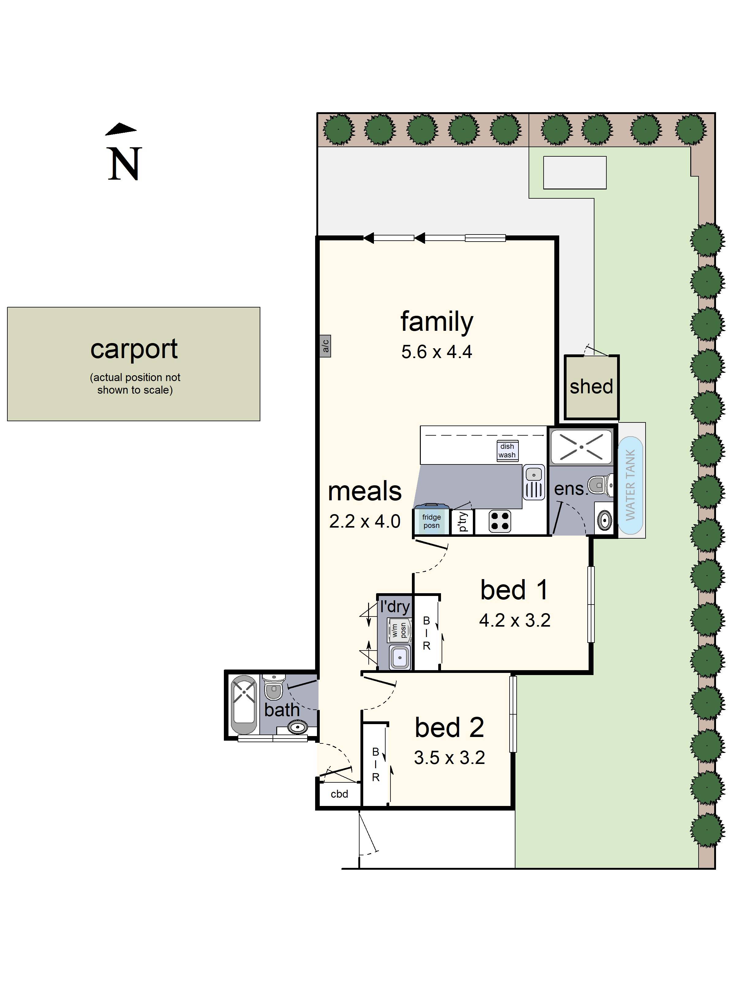 4 Holly Place, Lilydale, VIC 3140 - Thumbnail 1 - 12/06/2025
