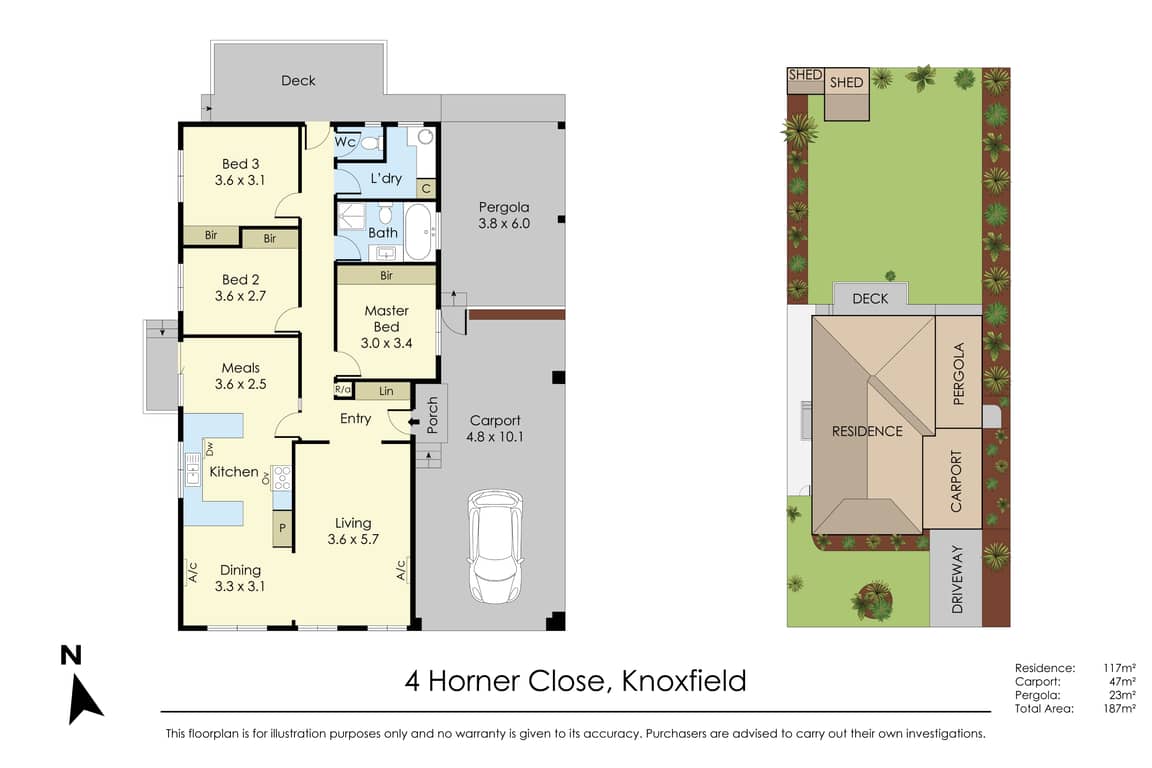 4 Horner Close, Knoxfield, VIC 3180 - Thumbnail 1 - 20/10/2026