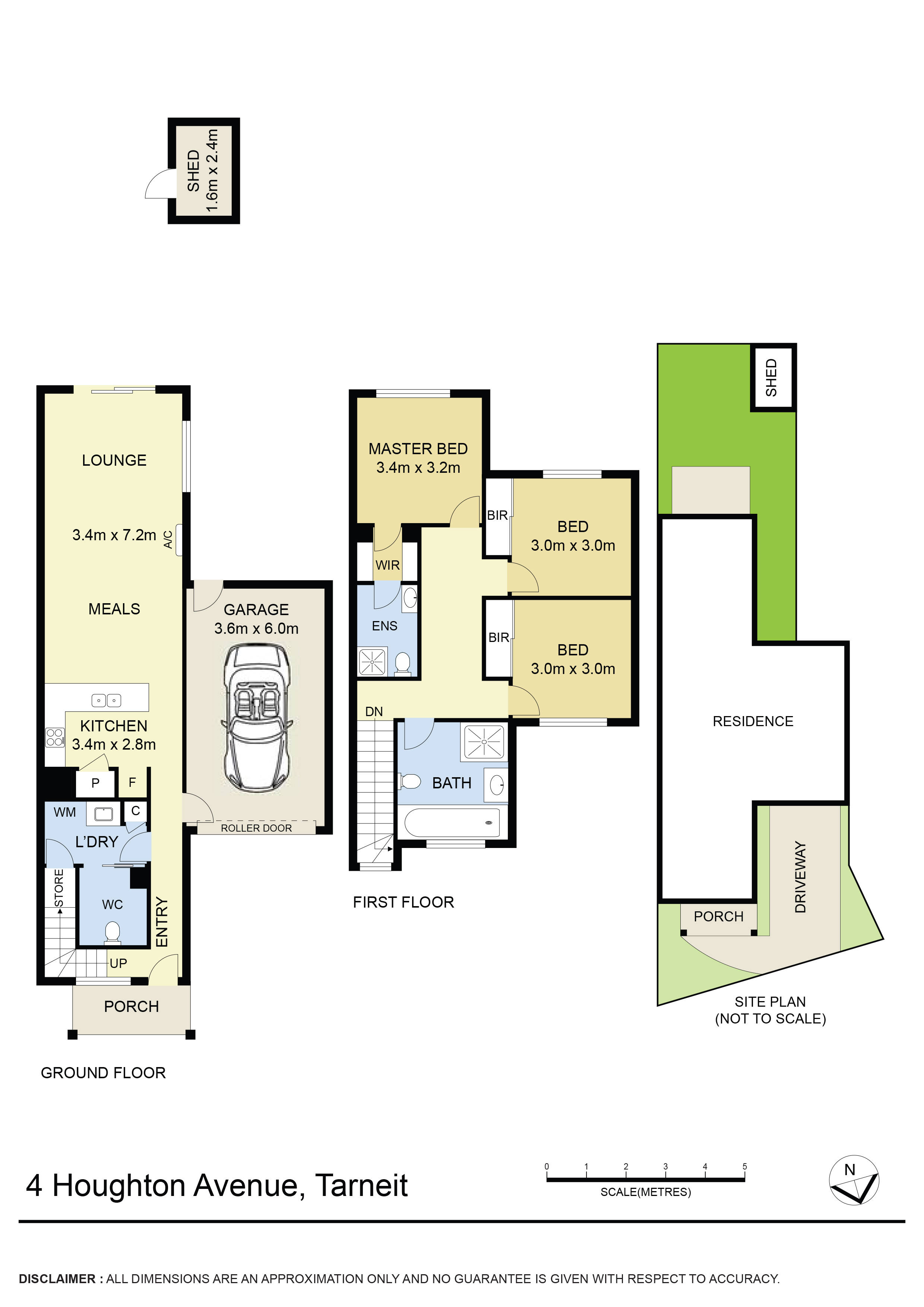 4 Houghton Avenue, Tarneit, VIC 3029 - Thumbnail 1 - 05/06/2023