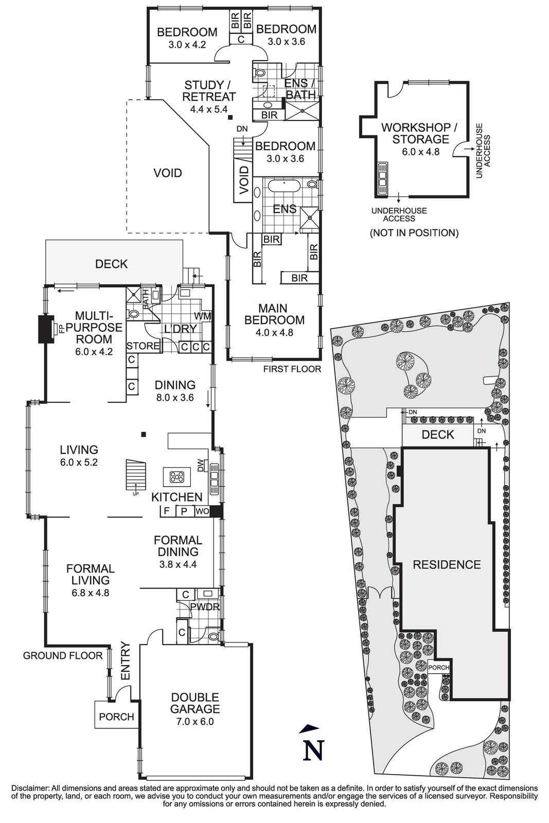 4 Huntingfield Drive, Doncaster East, VIC 3109 - Thumbnail 1 - 07/11/2024