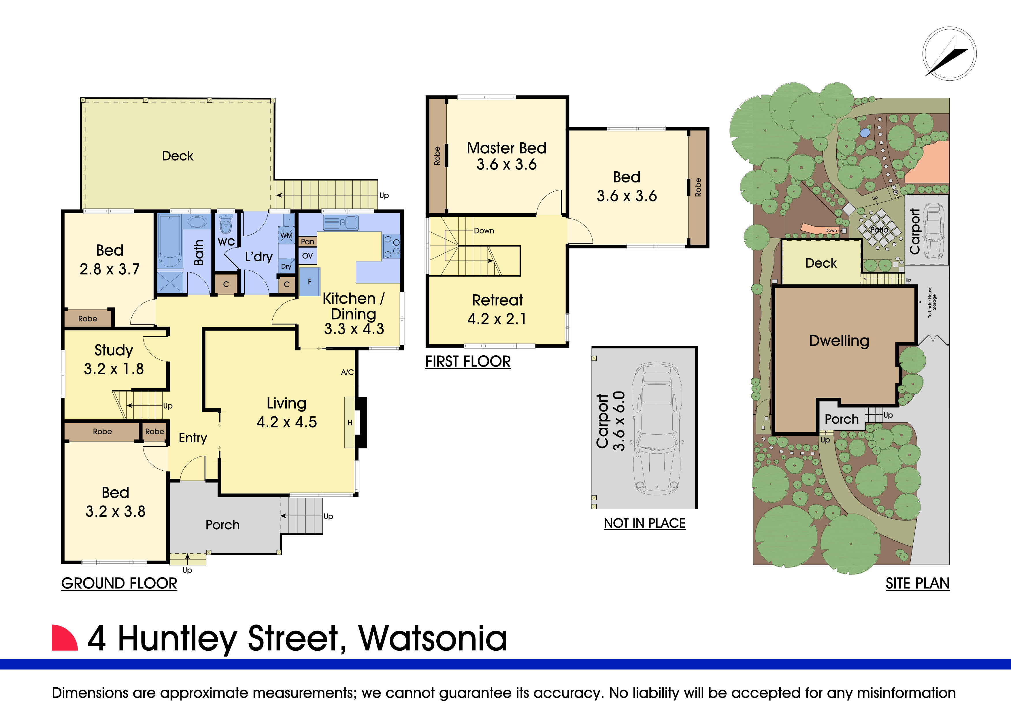4 Huntley Street, Watsonia North, VIC 3087 - Thumbnail 1 - 06/08/2026