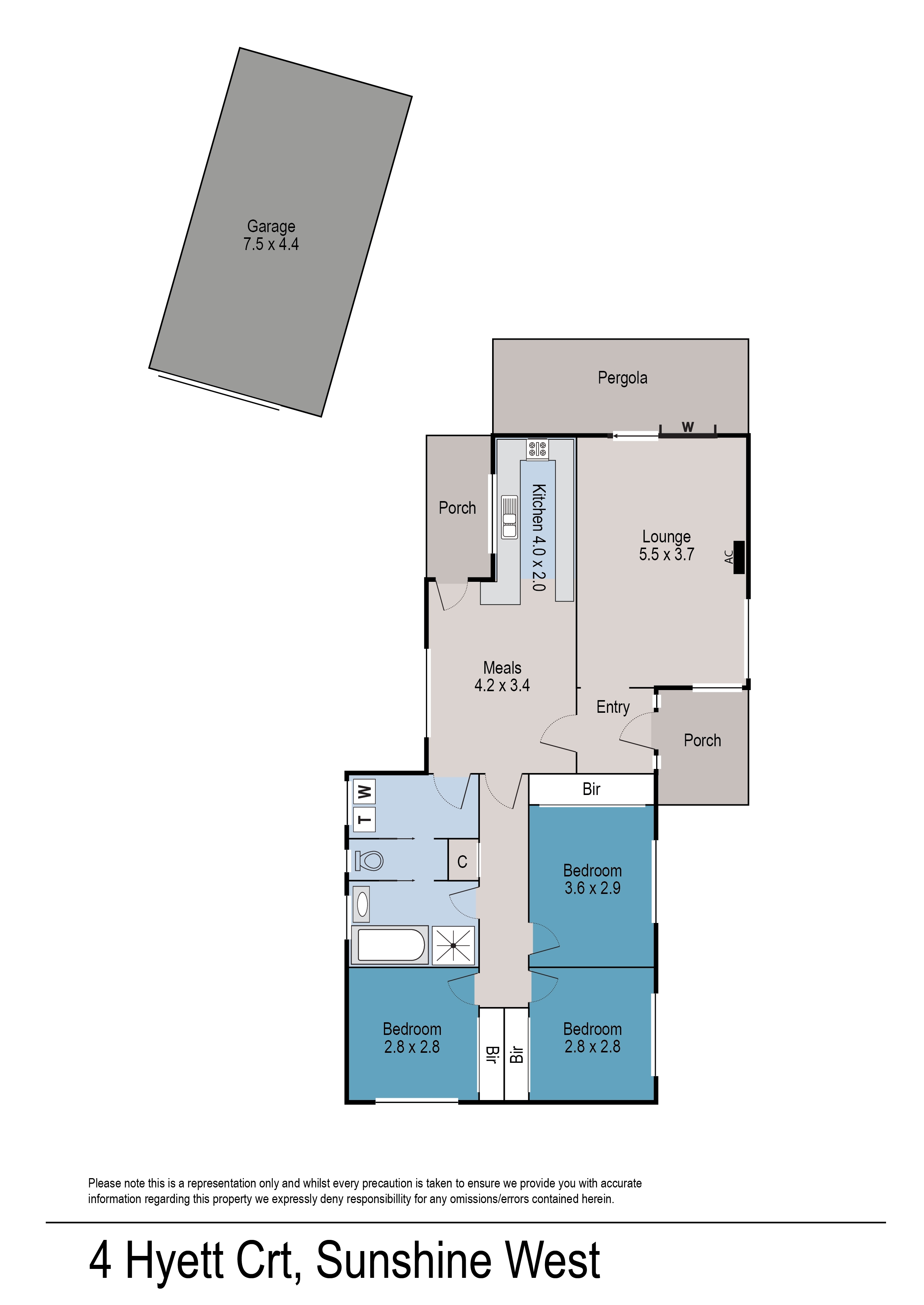4 Hyett Court, Sunshine West, VIC 3020 - Thumbnail 1 - 02/08/2023