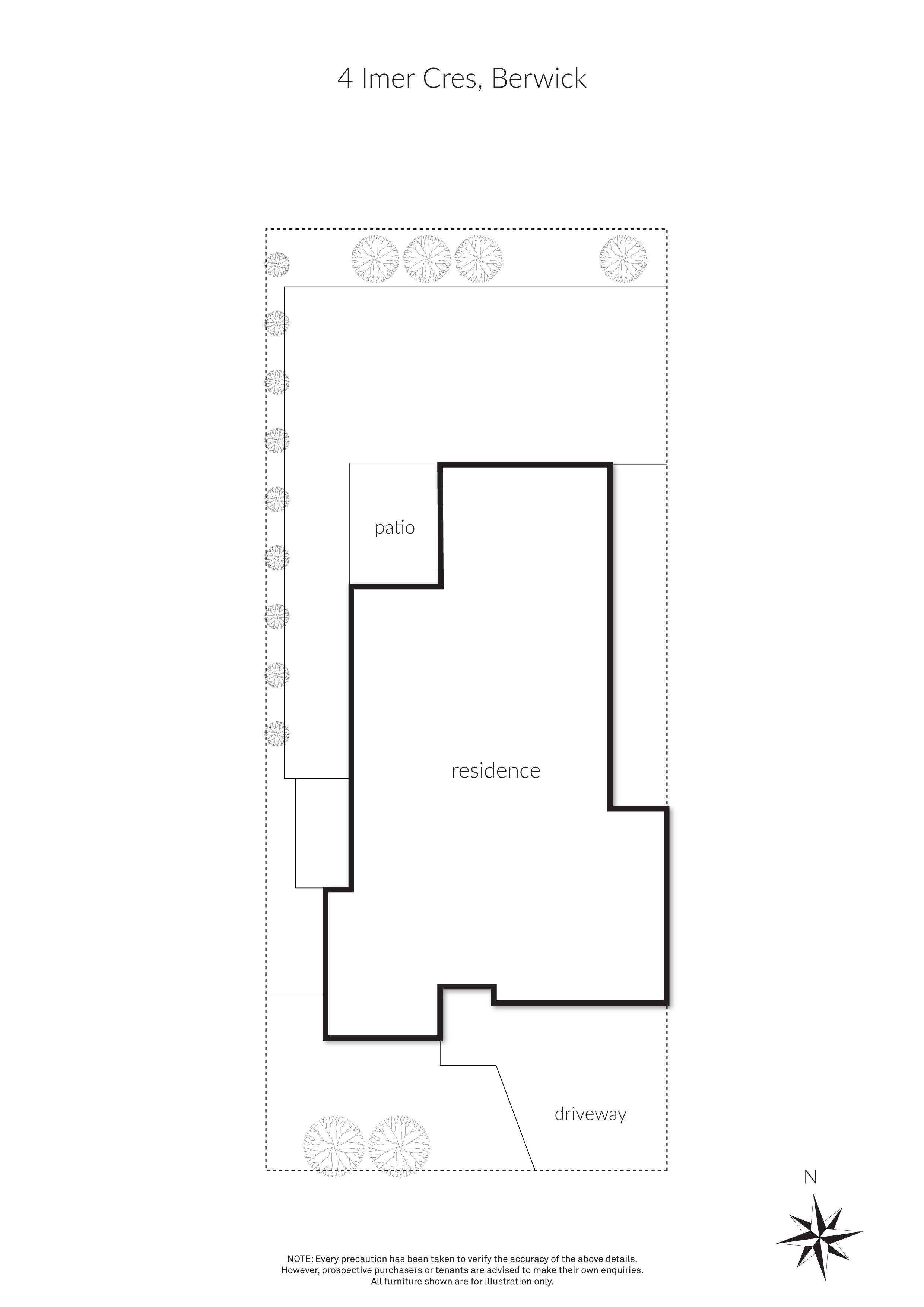 4 Imer Crescent, Berwick, VIC 3806 - Thumbnail 1 - 06/08/2025