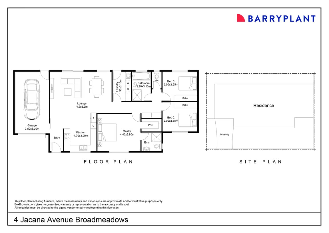 4 Jacana Avenue, Broadmeadows, VIC 3047 - Thumbnail 1 - 04/06/2026