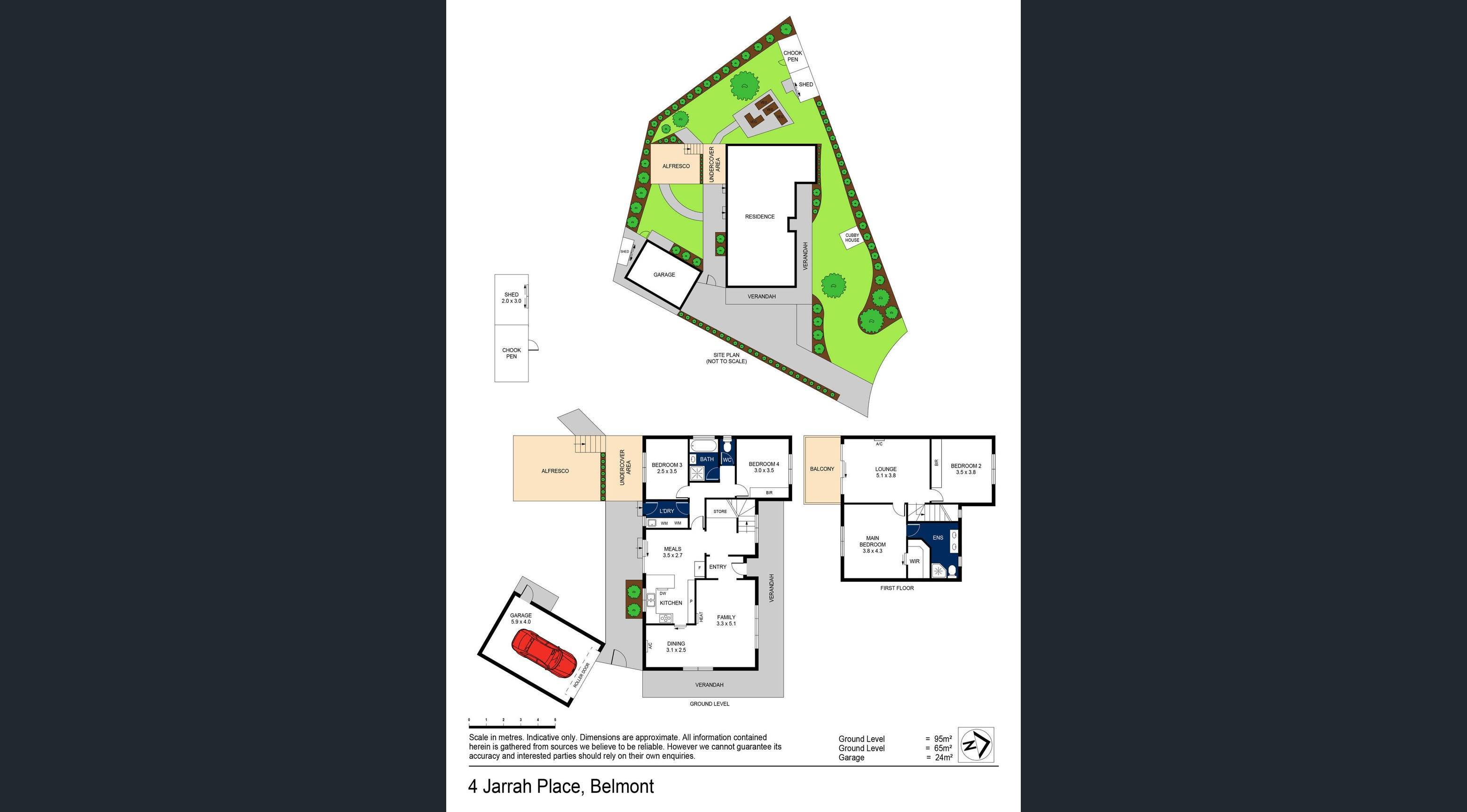 4 Jarrah Place, Belmont, VIC 3216 - Thumbnail 1 - 04/05/2026