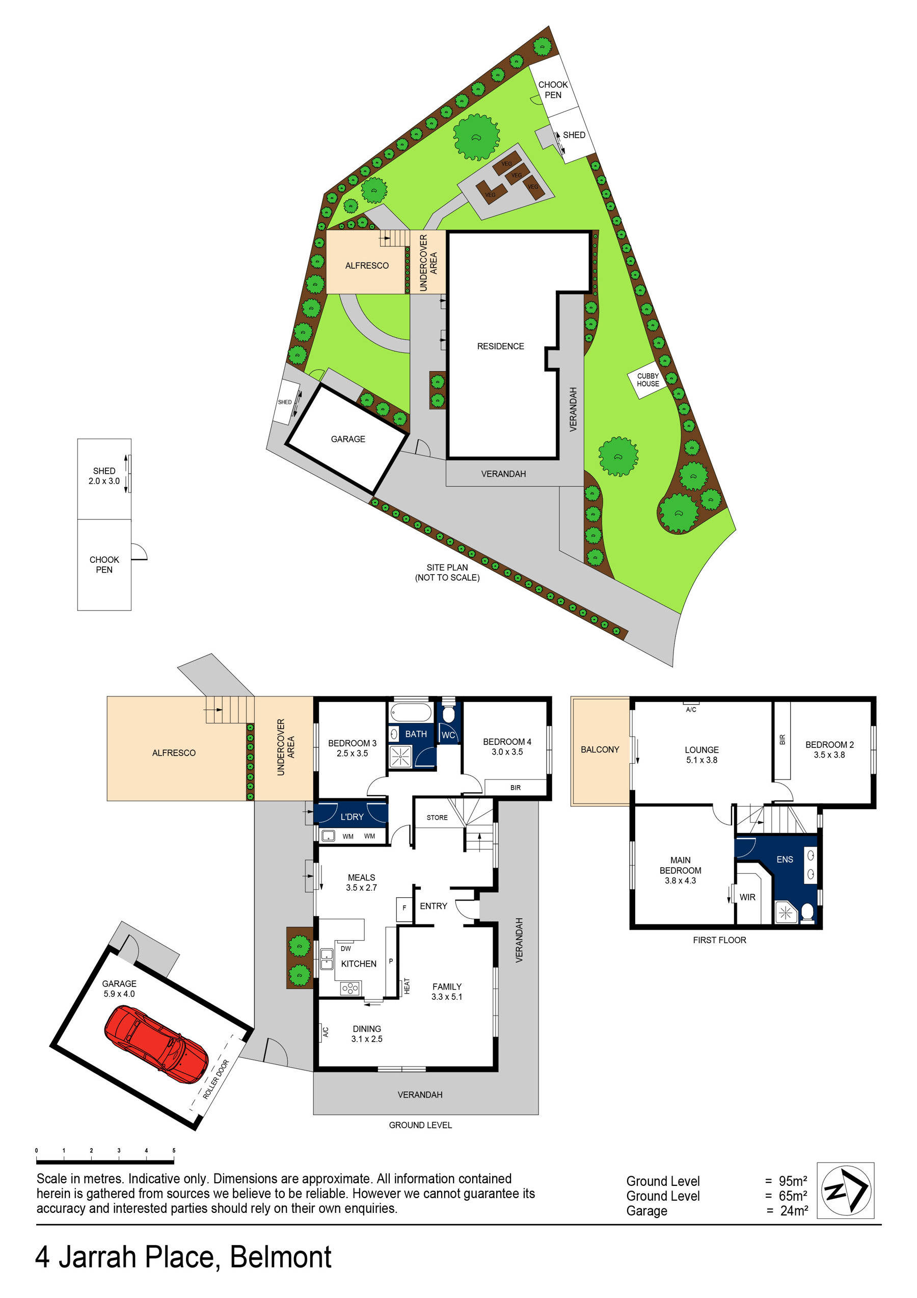 4 Jarrah Place, Belmont, VIC 3216 - Thumbnail 1 - 12/02/2026