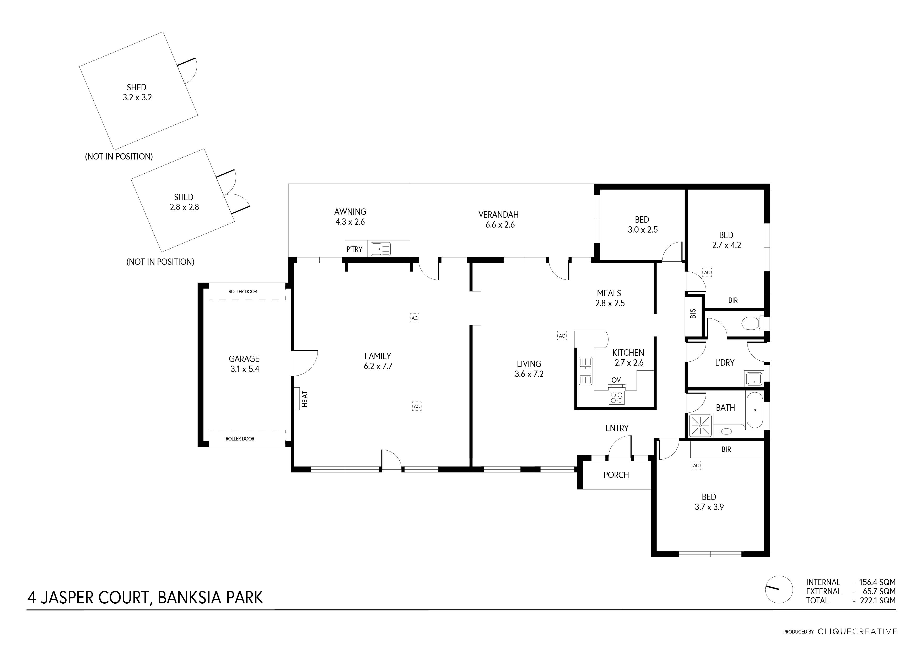 4 Jasper Court, Banksia Park, SA 5091 - Thumbnail 1 - 25/03/2024