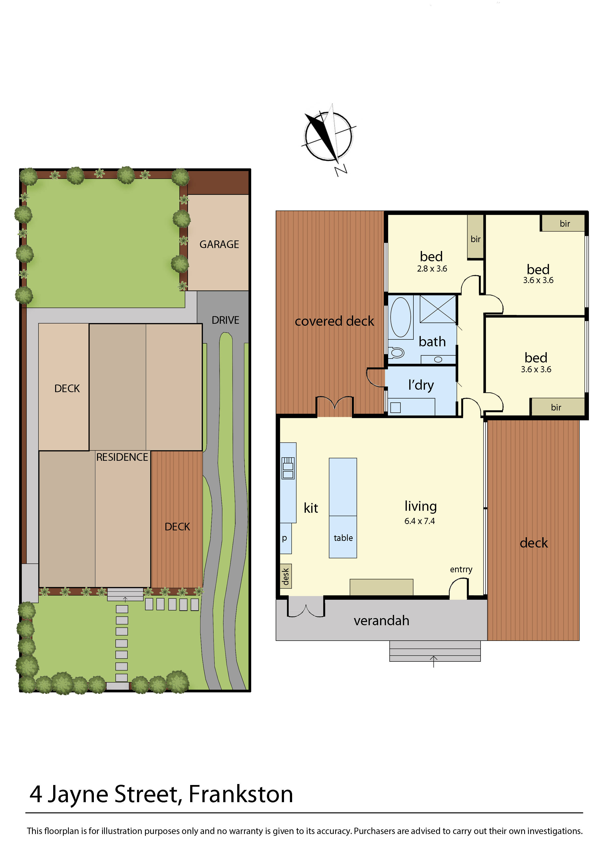 4 Jayne Street, Frankston, VIC 3199 - Thumbnail 1 - 07/05/2026