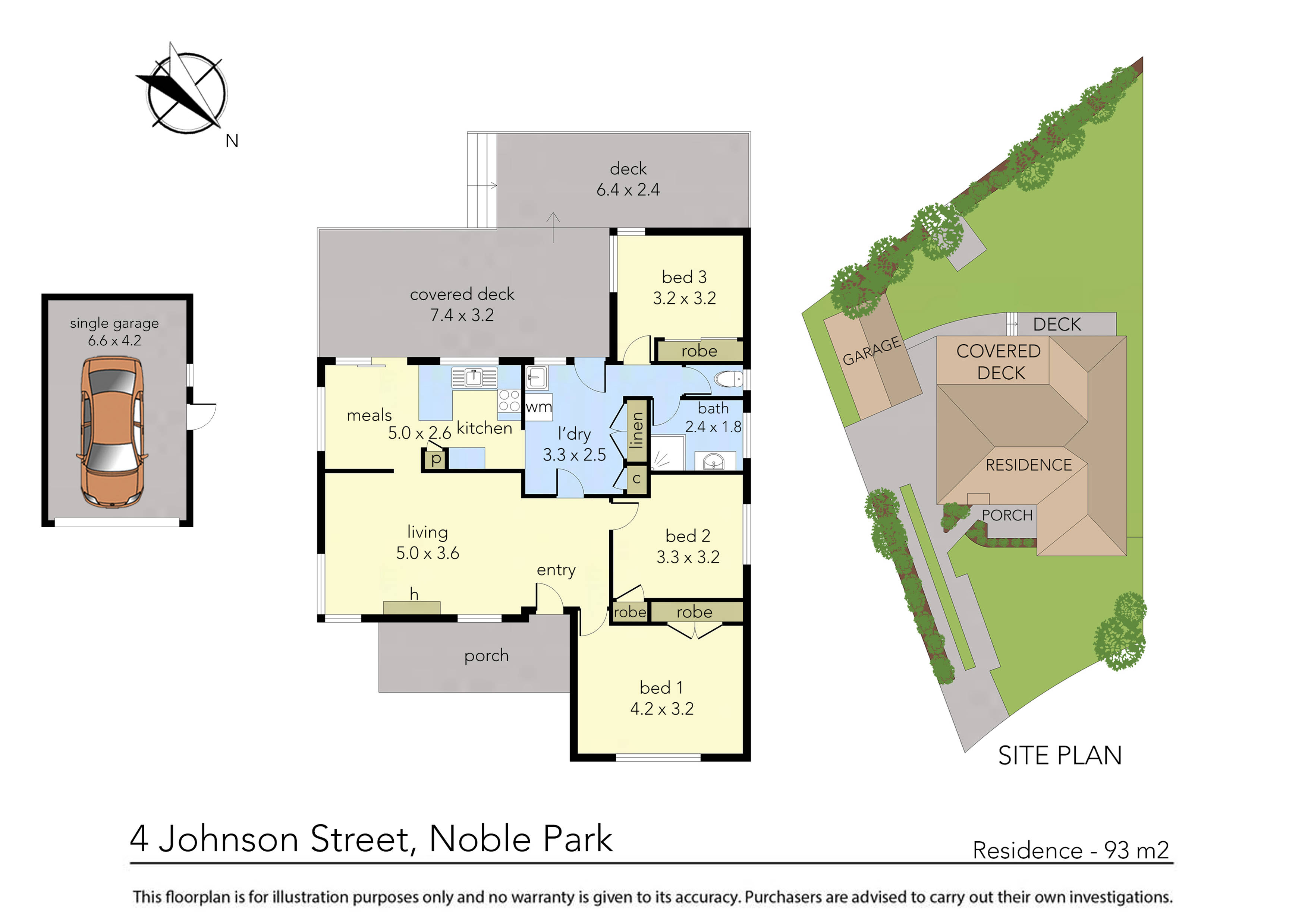 4 Johnson Street, Noble Park, VIC 3174 - Thumbnail 1 - 18/06/2026