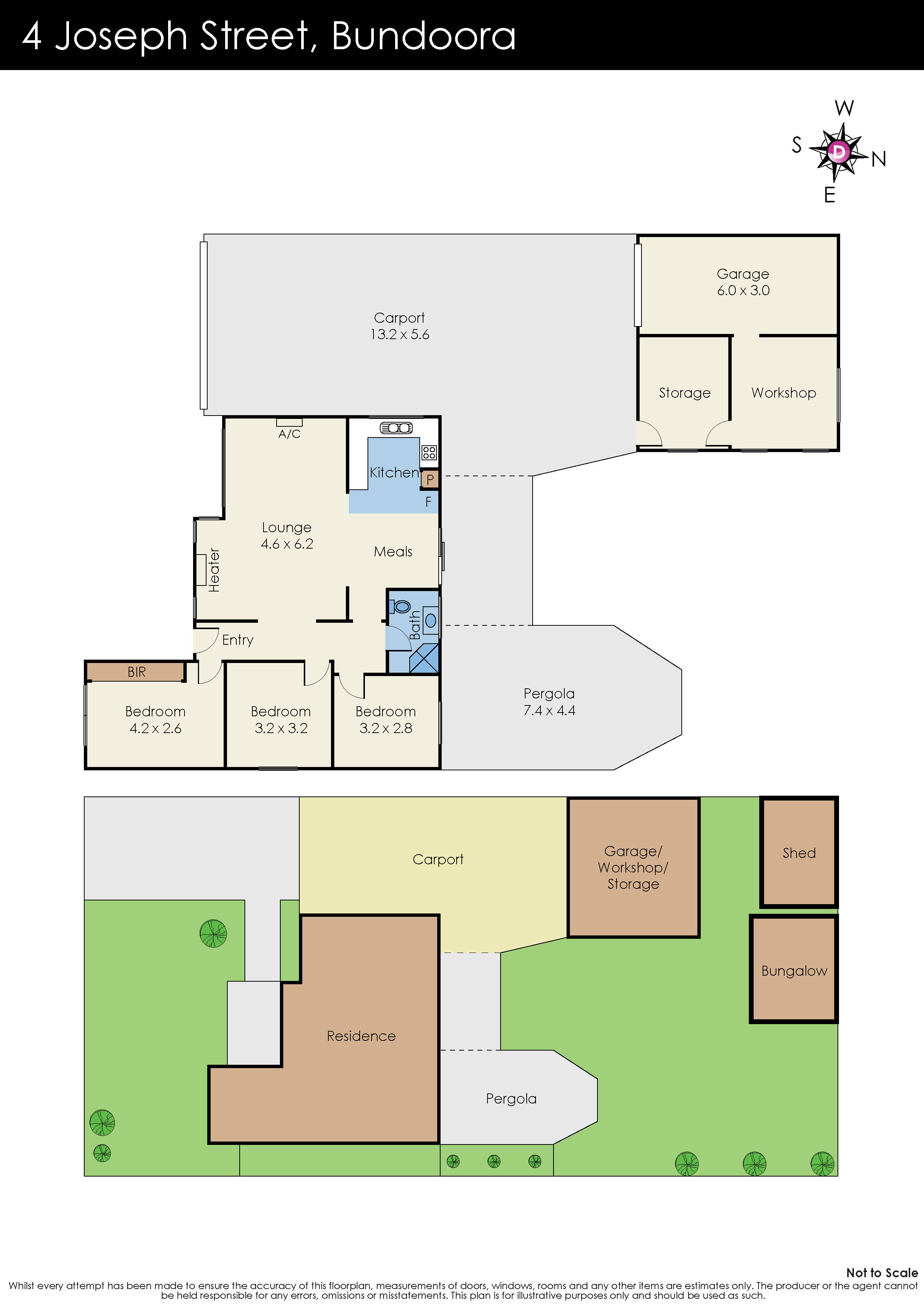 4 Joseph Street, Bundoora, VIC 3083 - Thumbnail 1 - 04/05/2022