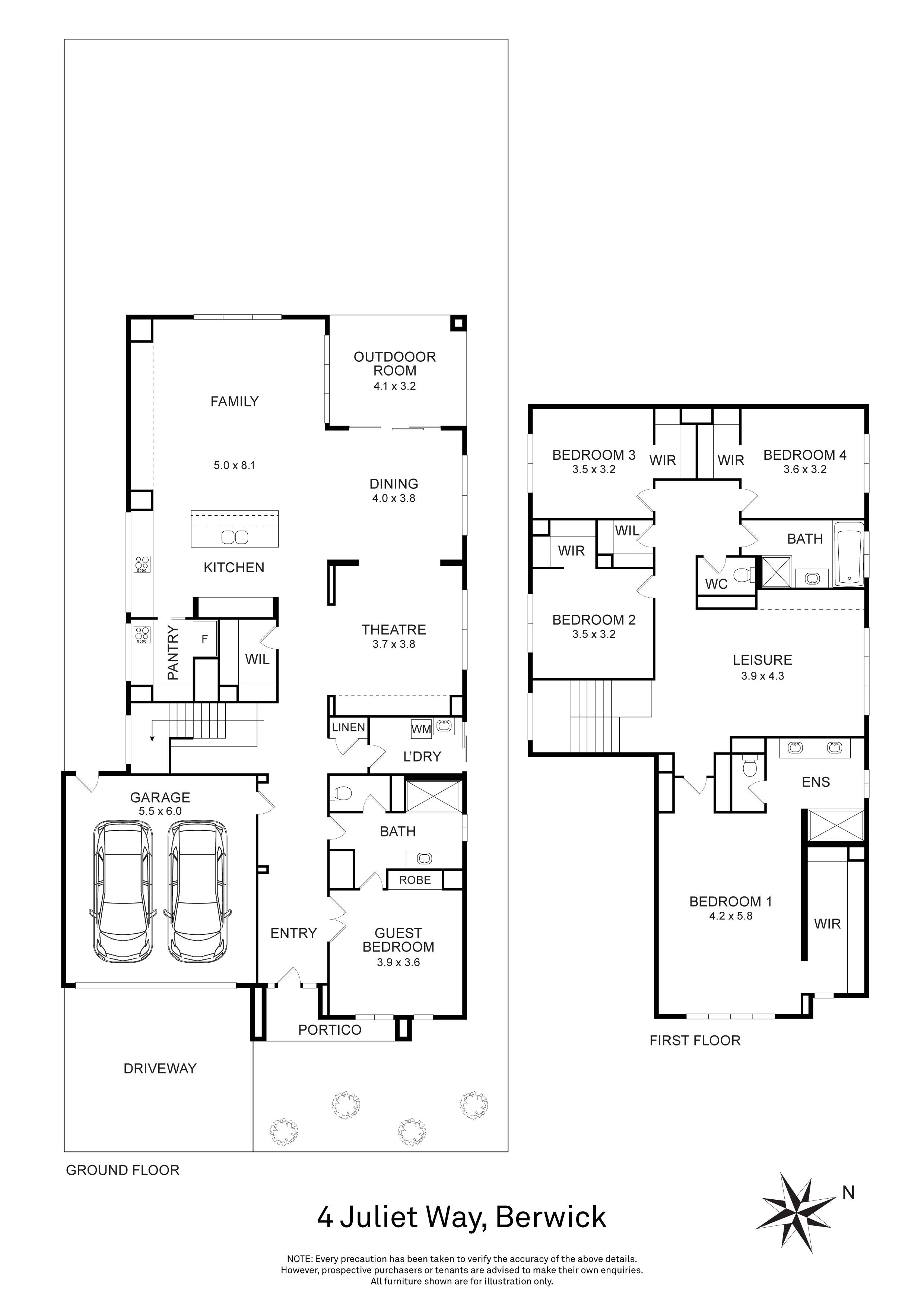 4 Juliet Way, Berwick, VIC 3806 - Thumbnail 1 - 23/02/2023