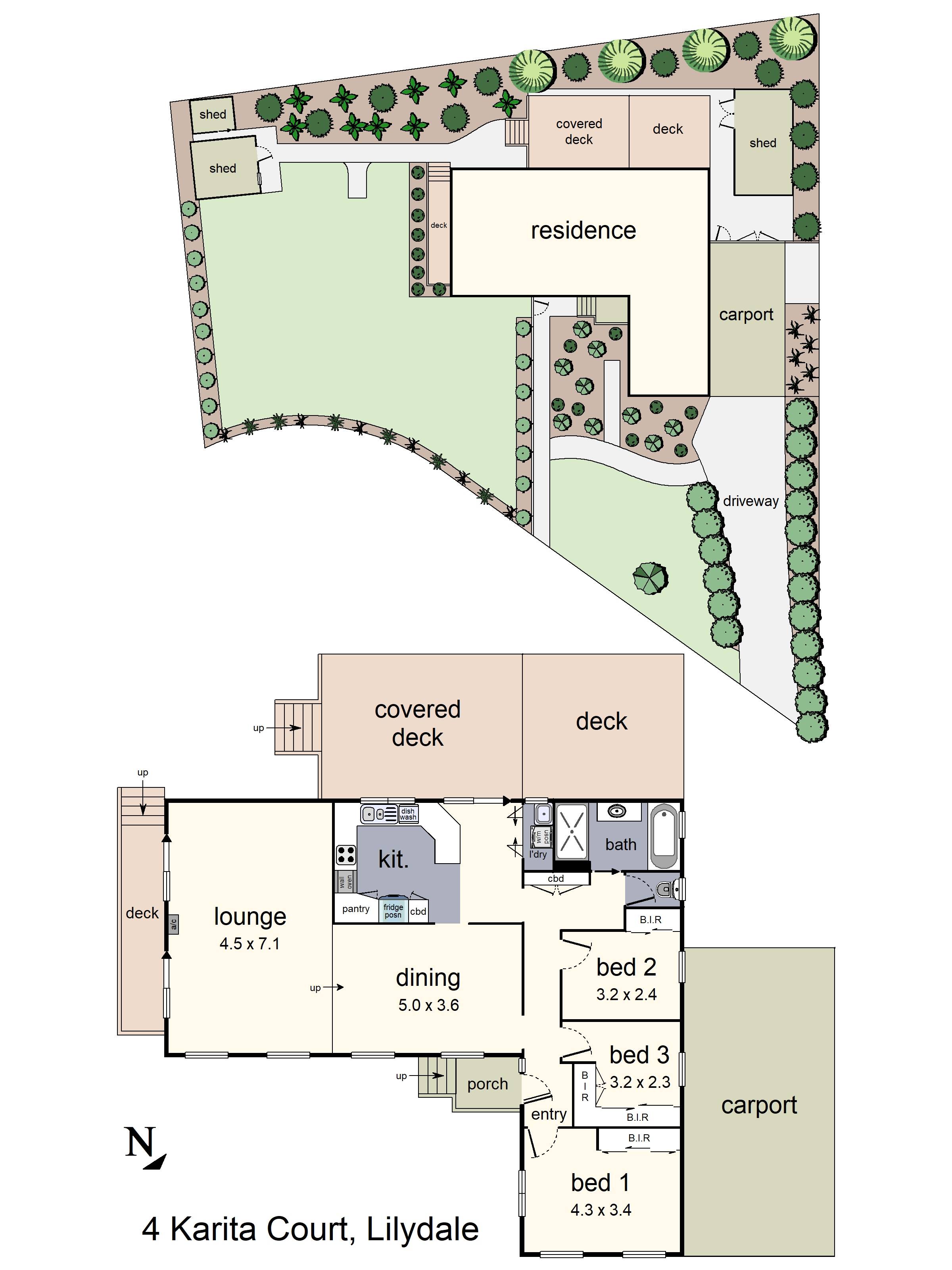 4 Karita Court, Lilydale, VIC 3140 - Thumbnail 1 - 17/02/2022