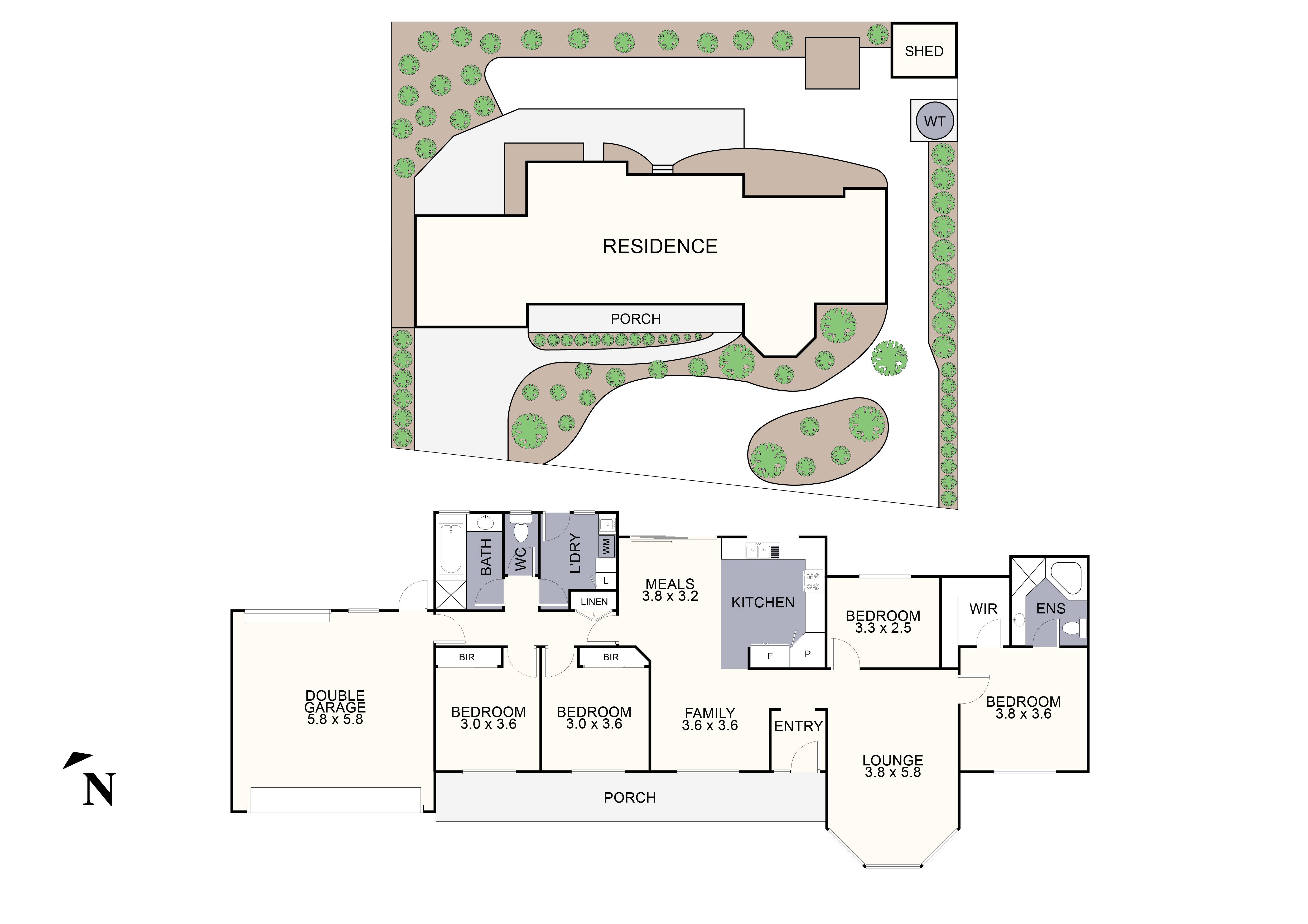 4 Katherine Place, Mount Evelyn, VIC 3796 - Thumbnail 1 - 24/04/2025