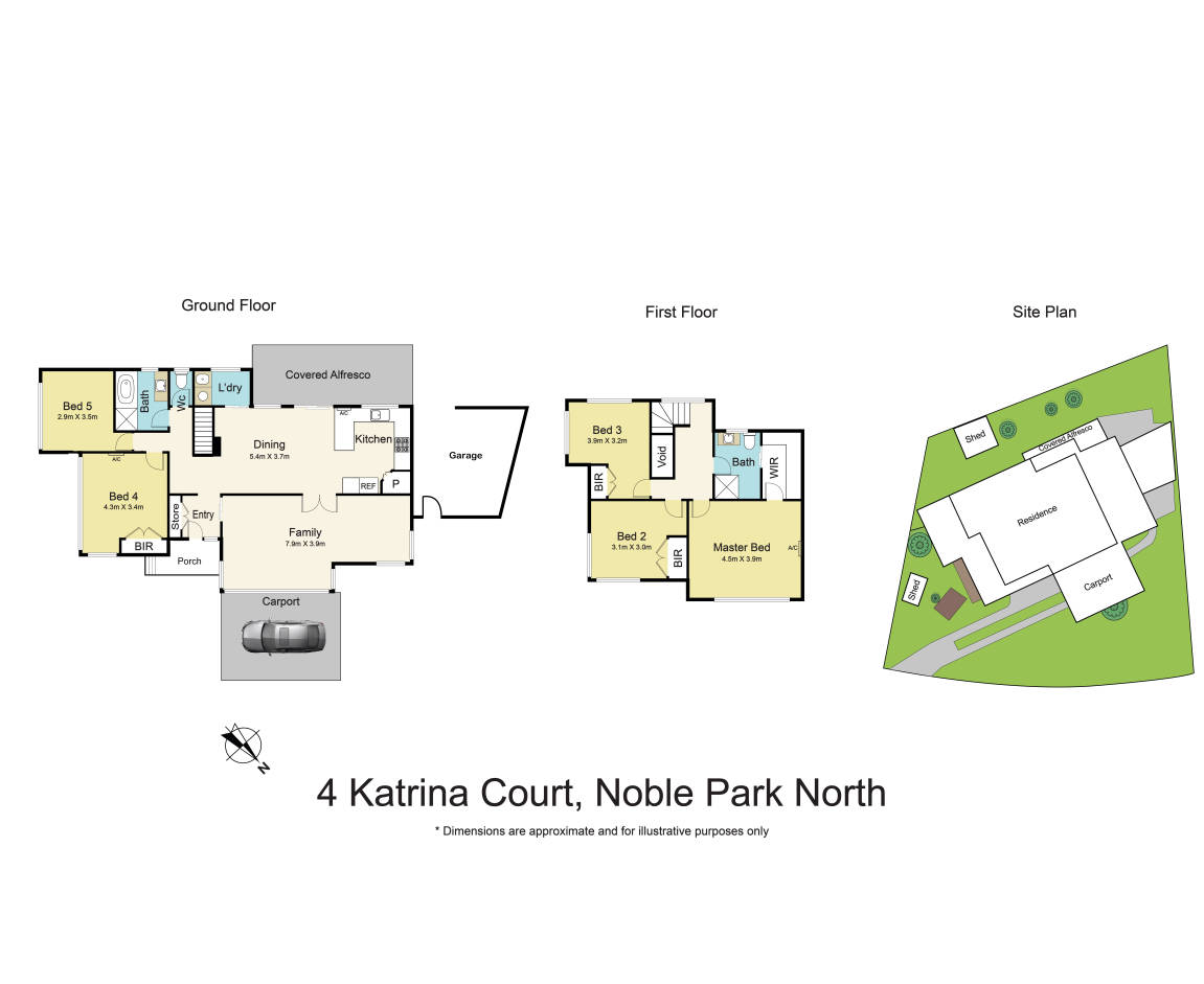 4 Katrina Court, Noble Park North, VIC 3174 - Thumbnail 1 - 01/09/2026