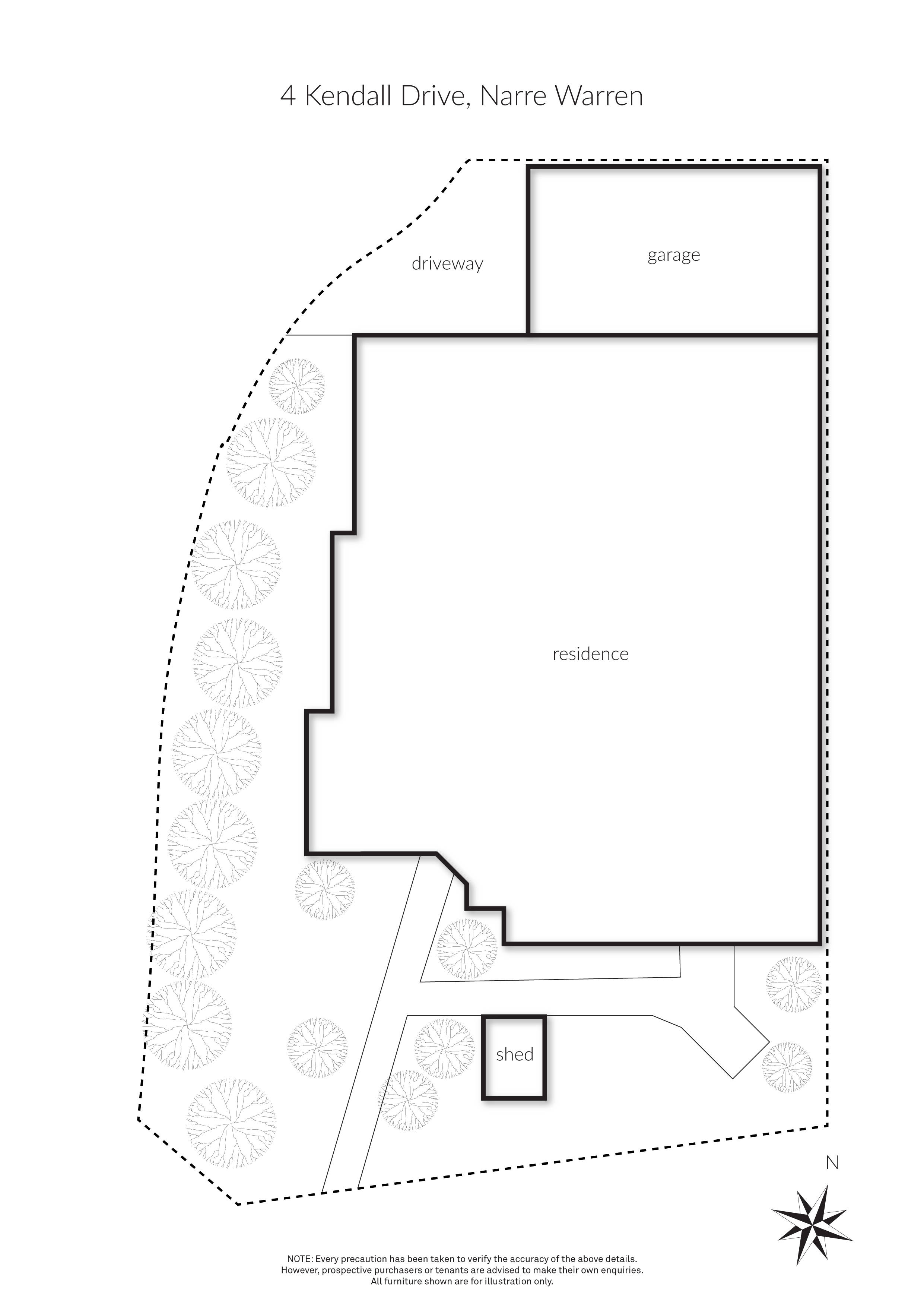 4 Kendall Drive, Narre Warren, VIC 3805 - Thumbnail 1 - 28/02/2024