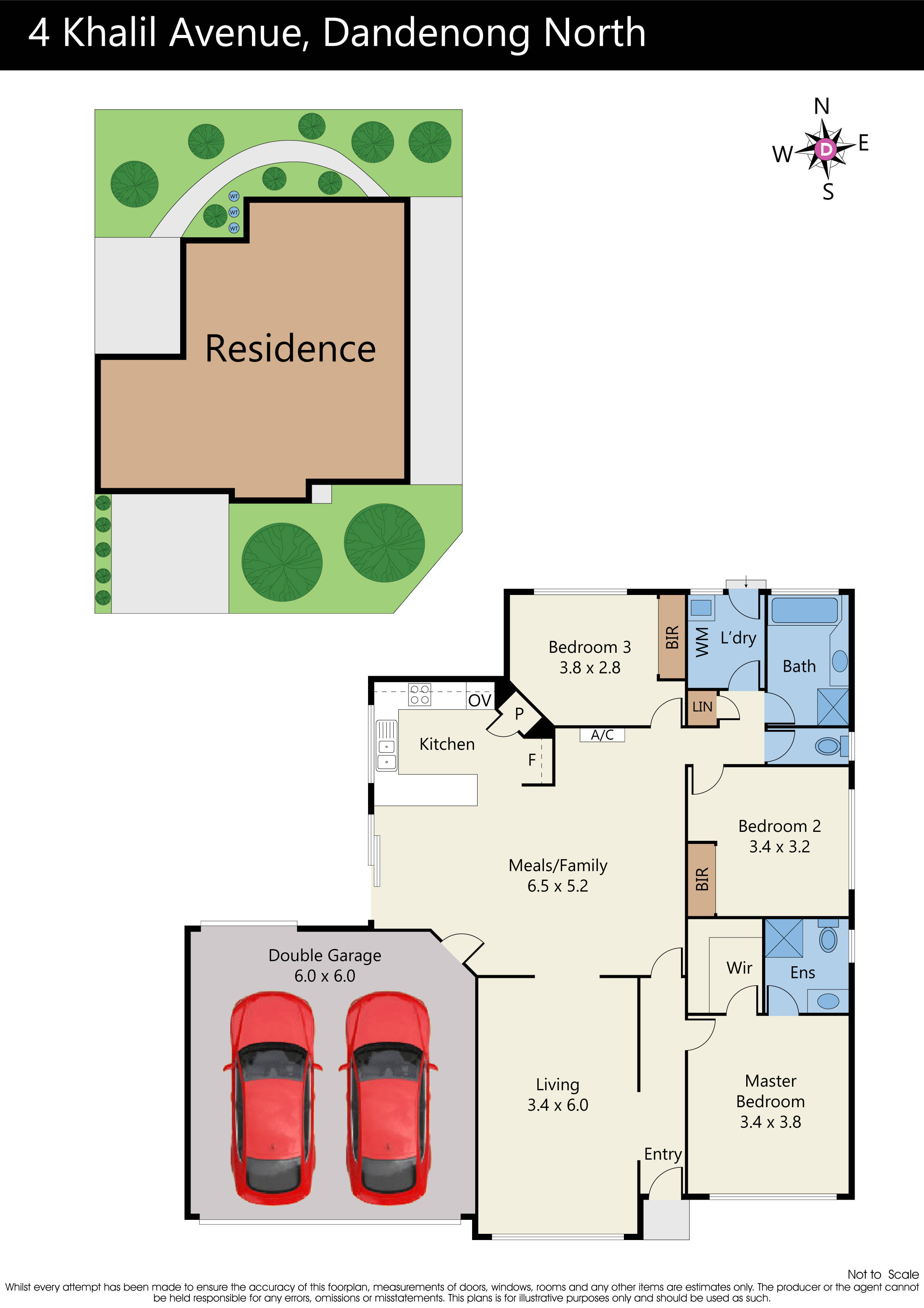 4 Khalil Avenue, Dandenong North, VIC 3175 - Thumbnail 1 - 12/01/2023