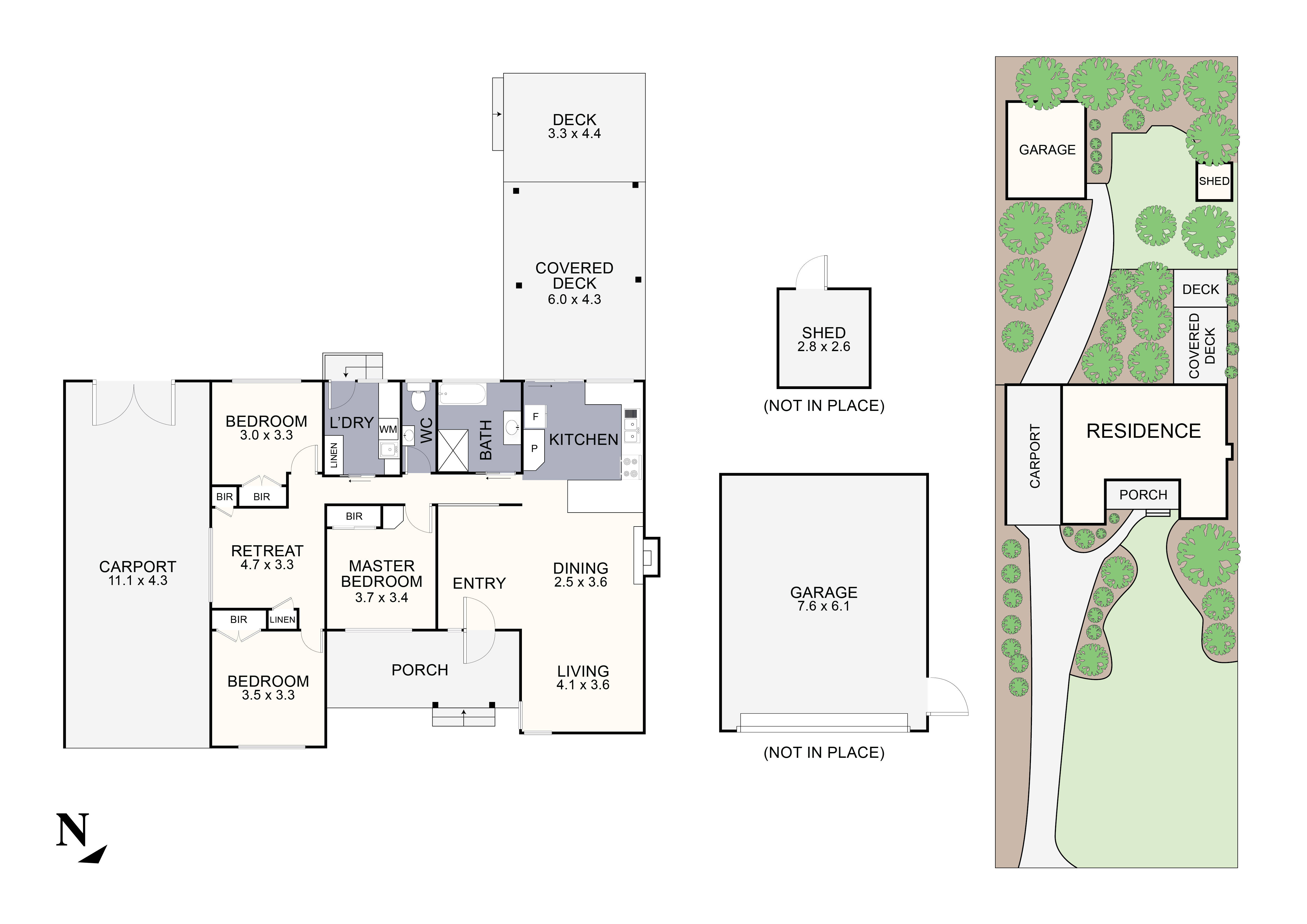 4 King Street, Yarra Glen, VIC 3775 - Thumbnail 1 - 23/10/2024