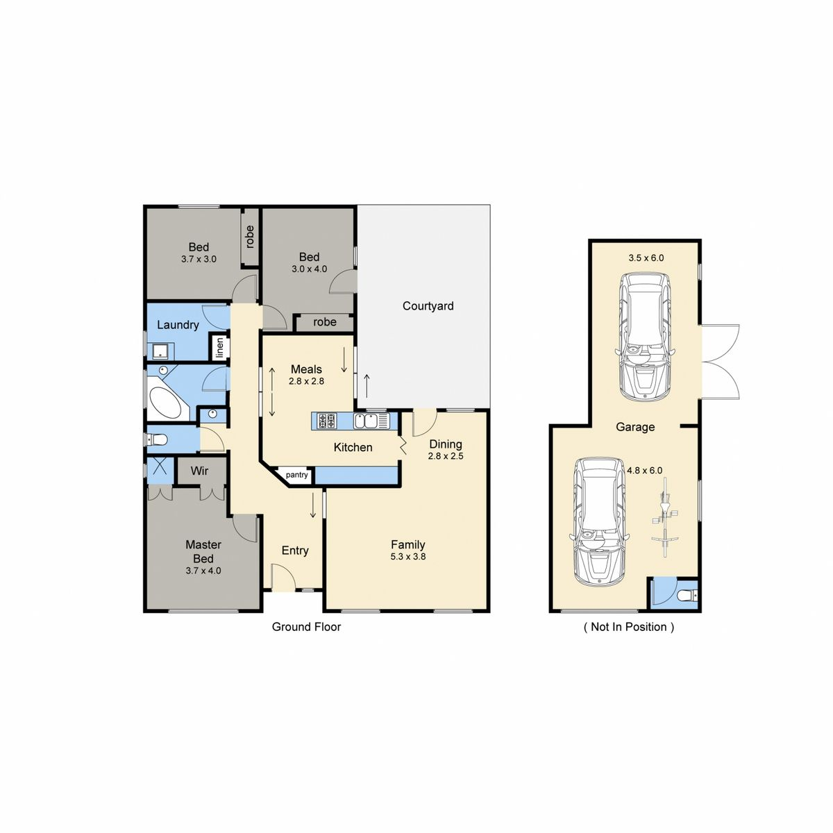 4 Kolinda Crescent, Capel Sound, VIC 3940 - Thumbnail 1 - 28/04/2023