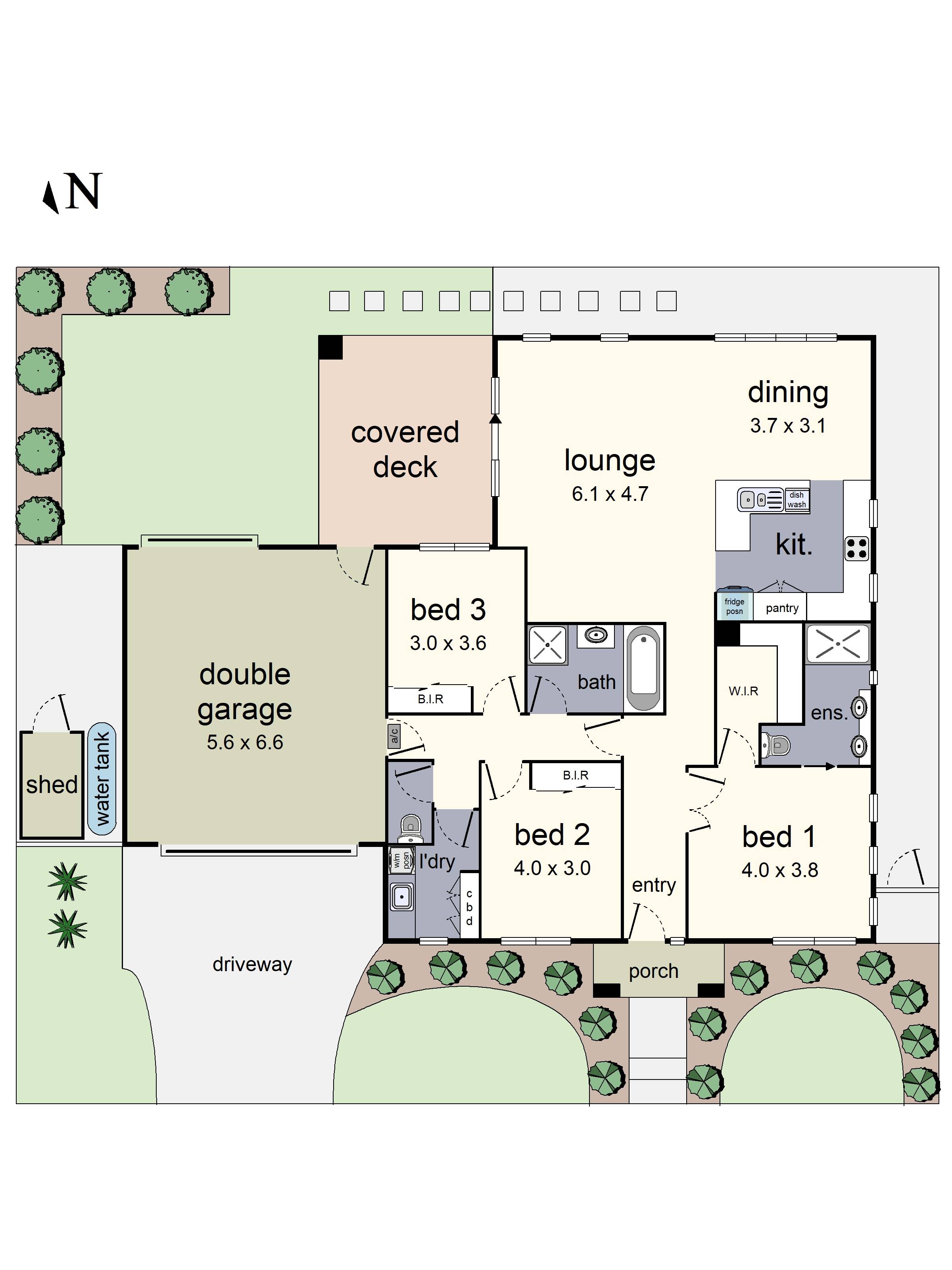 4 Koombooloomba Court, Lilydale, VIC 3140 - Thumbnail 1 - 05/10/2023