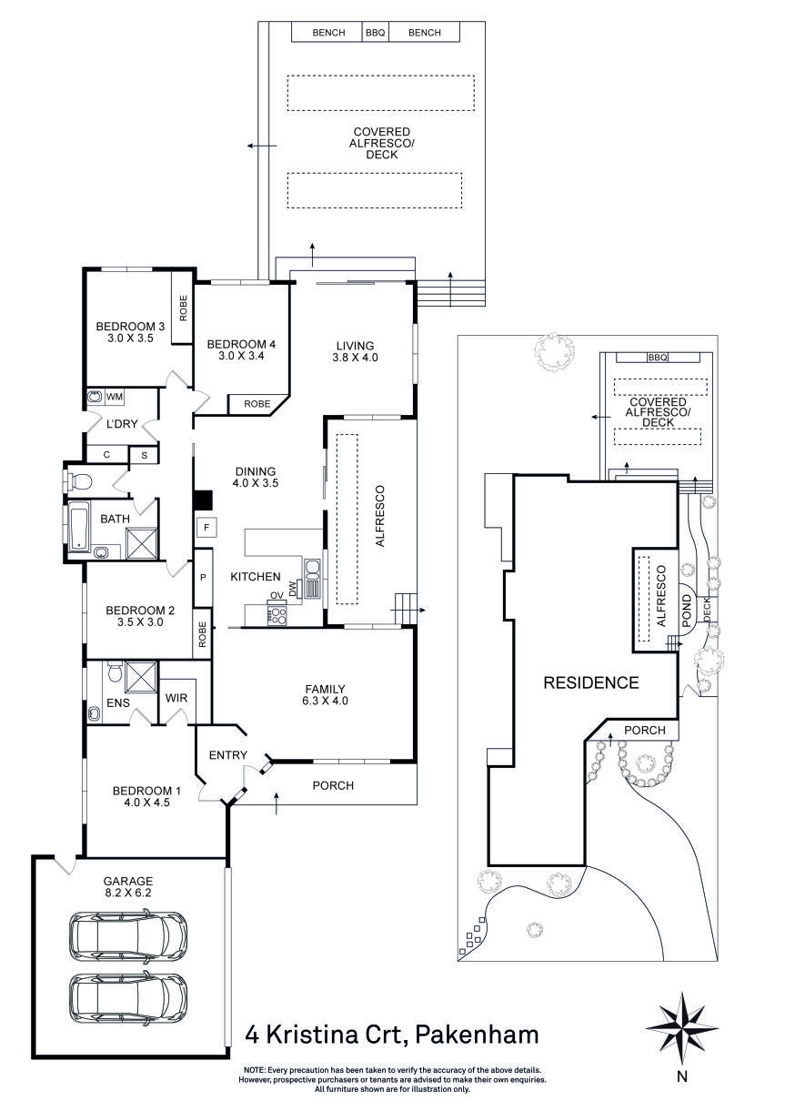 4 Kristina Court, Pakenham, VIC 3810 - Thumbnail 1 - 07/03/2023