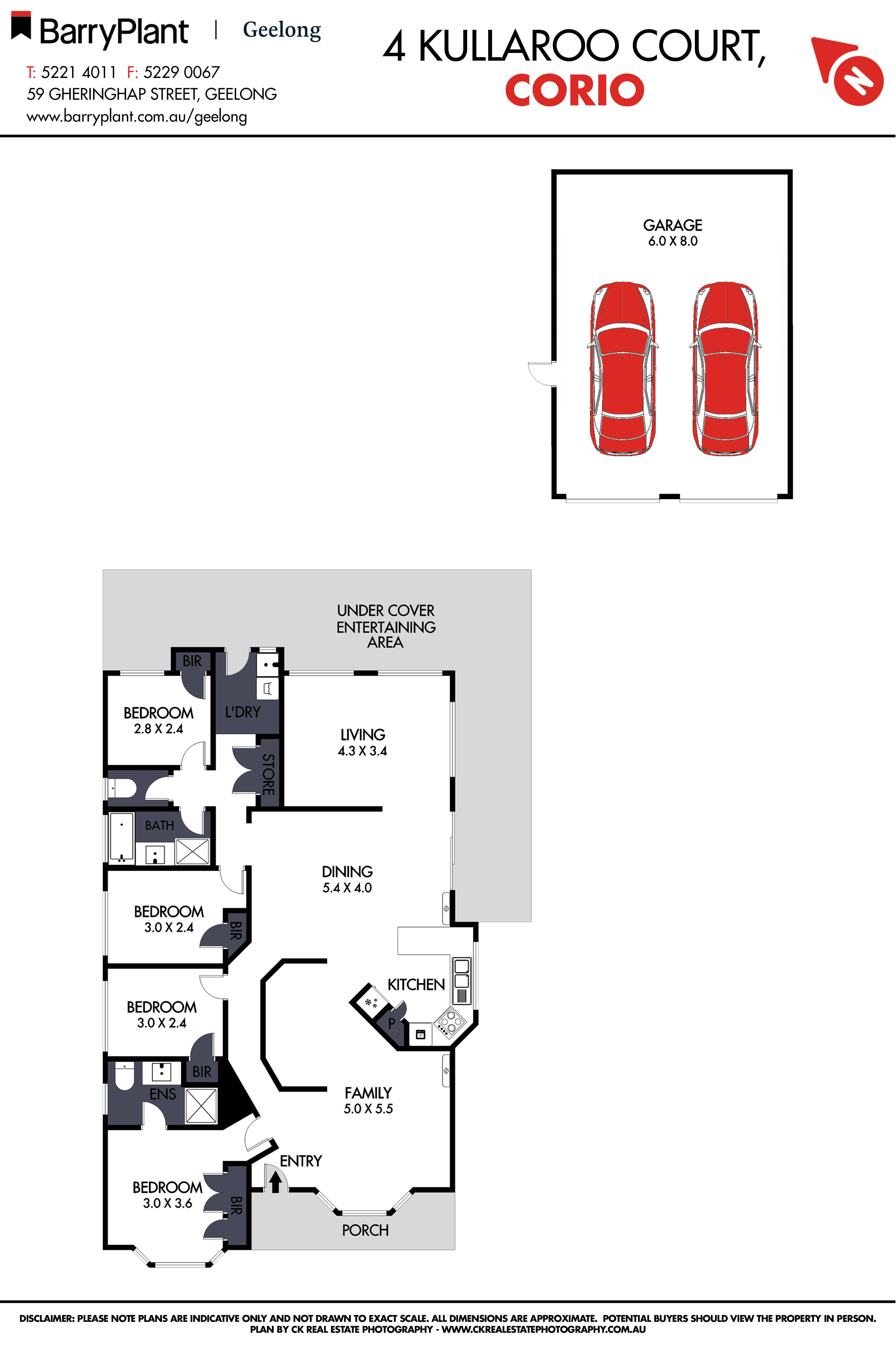 4 Kullaroo Court, Corio, VIC 3214 - Thumbnail 1 - 11/11/2021