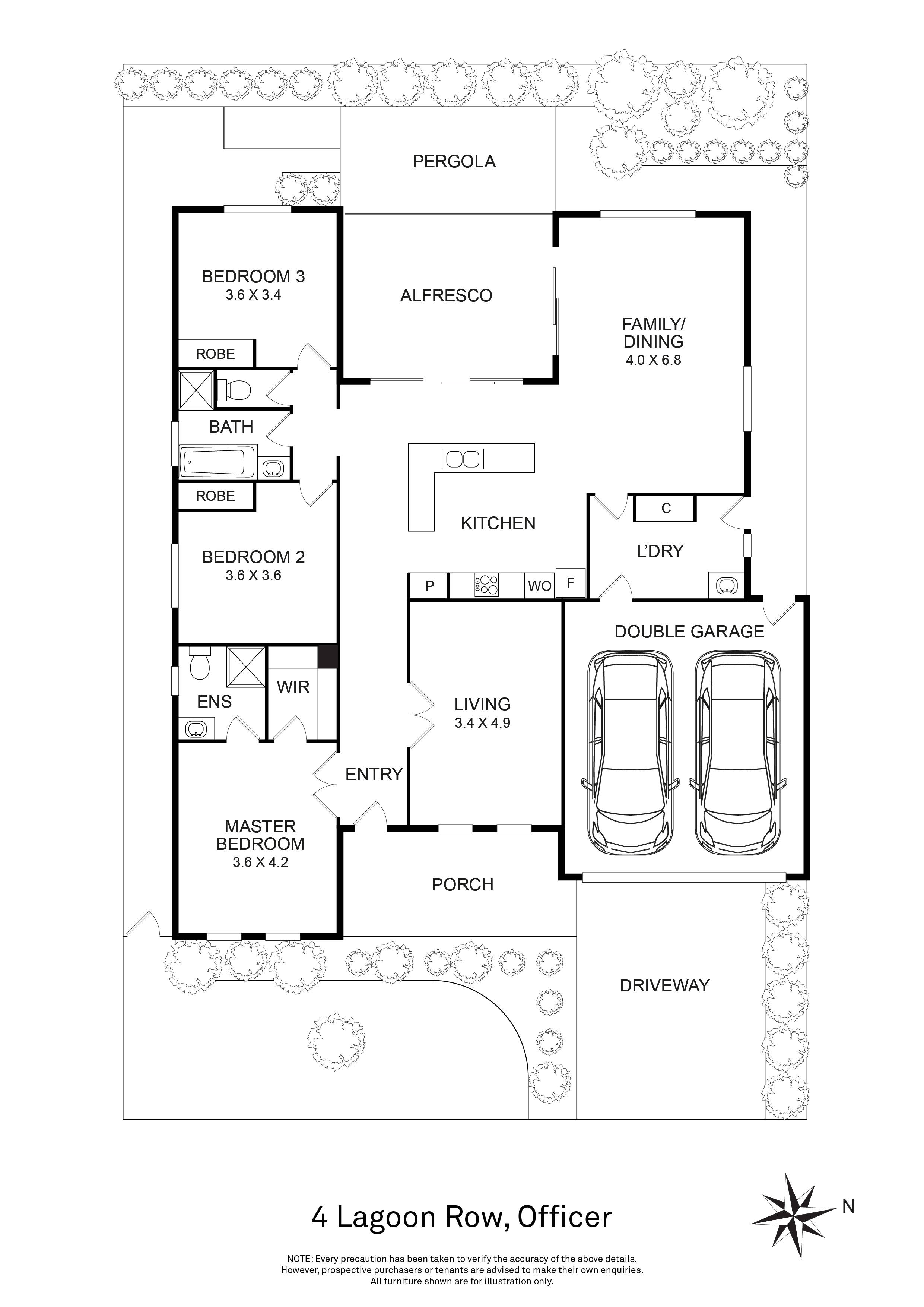 4 Lagoon Row, Officer, VIC 3809 - Thumbnail 1 - 15/11/2022