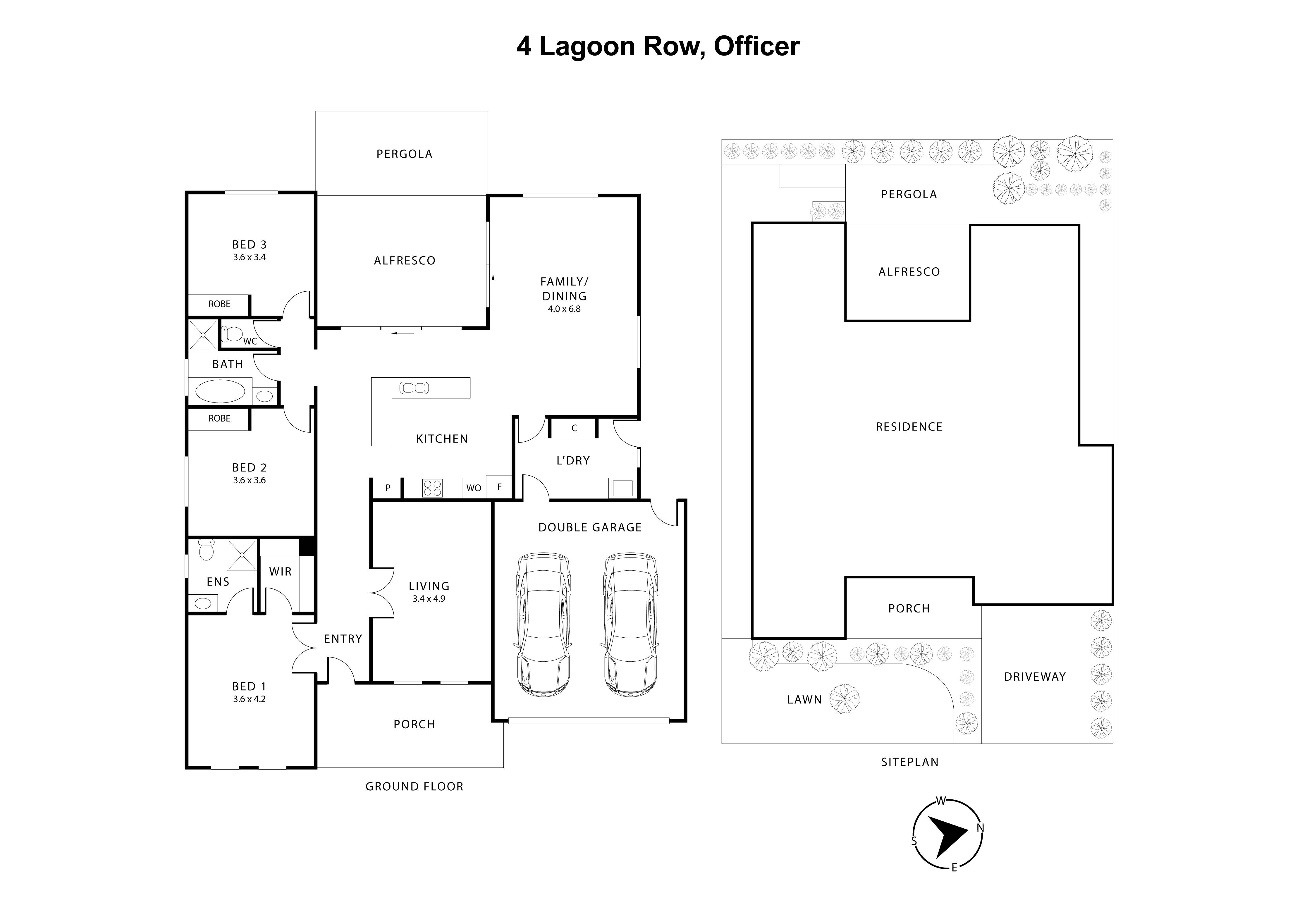 4 Lagoon Row, Officer, VIC 3809 - Thumbnail 1 - 08/05/2026
