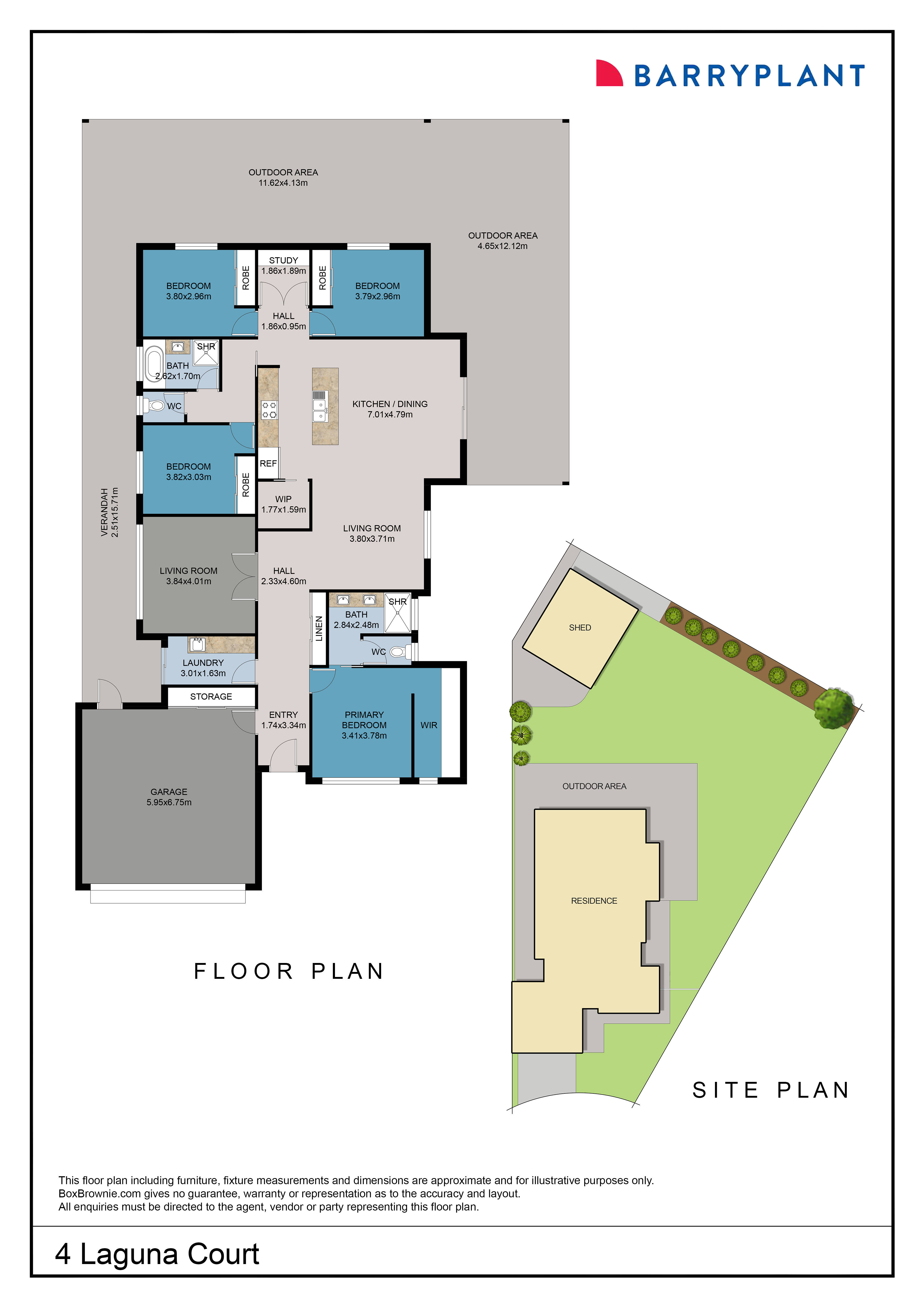 4 Laguna Court, Mildura, VIC 3500 - Thumbnail 1 - 13/05/2025