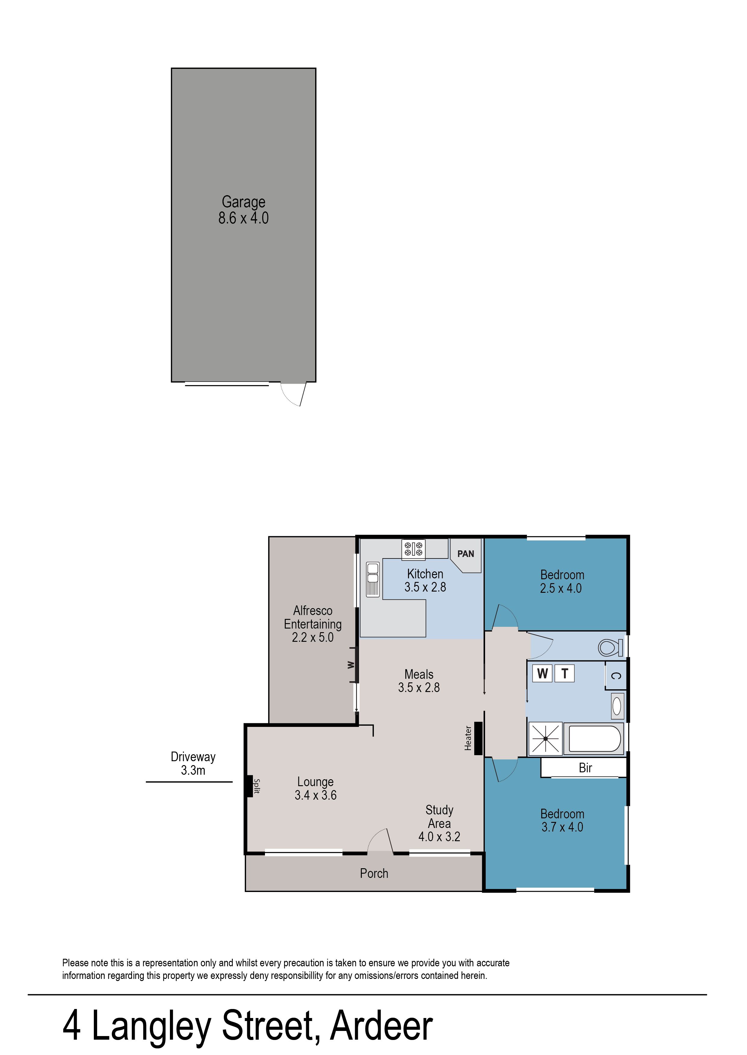 4 Langley Street, Ardeer, VIC 3022 - Thumbnail 1 - 24/05/2022