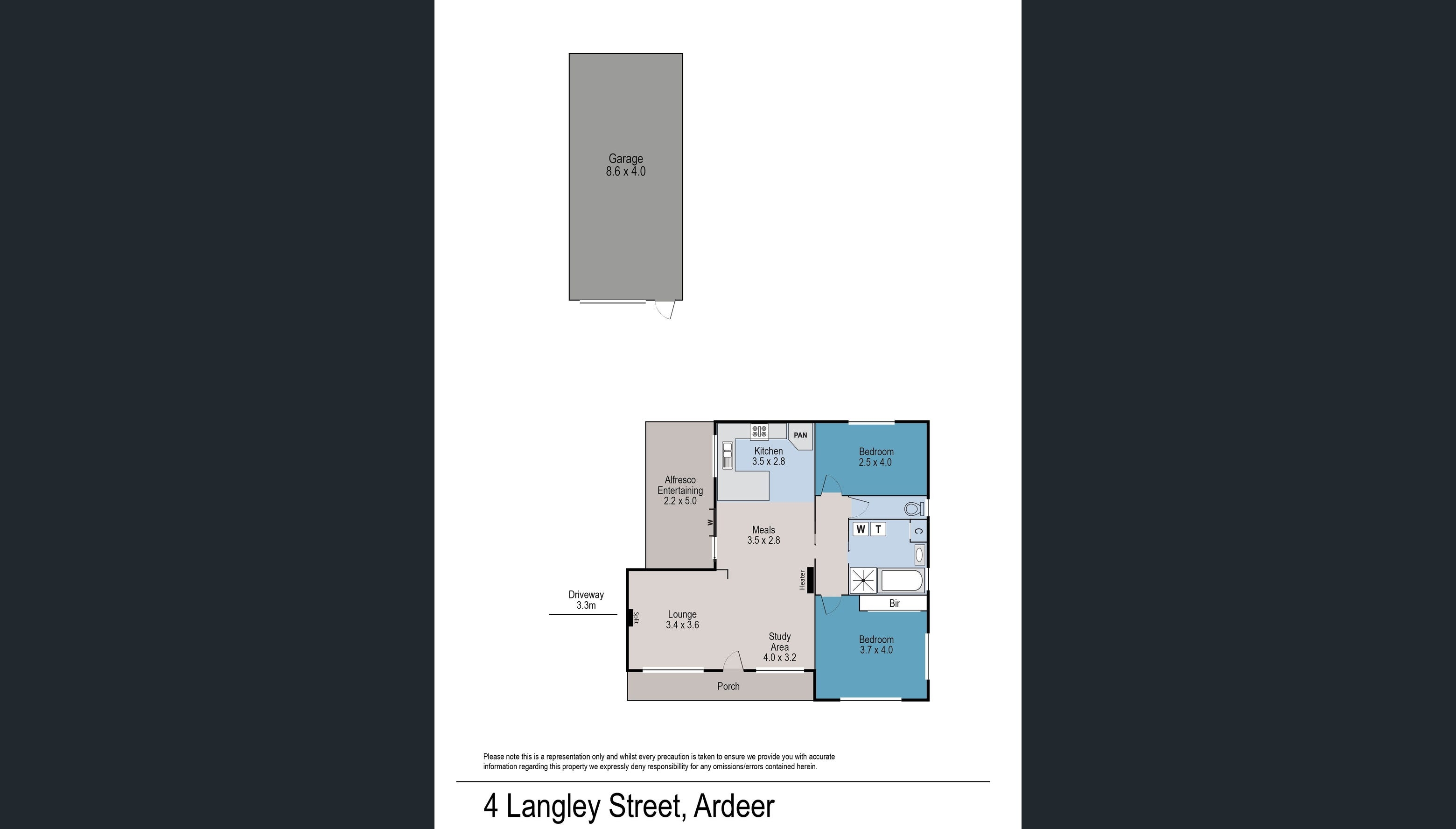 4 Langley Street, Ardeer, VIC 3022 - Thumbnail 1 - 04/04/2024