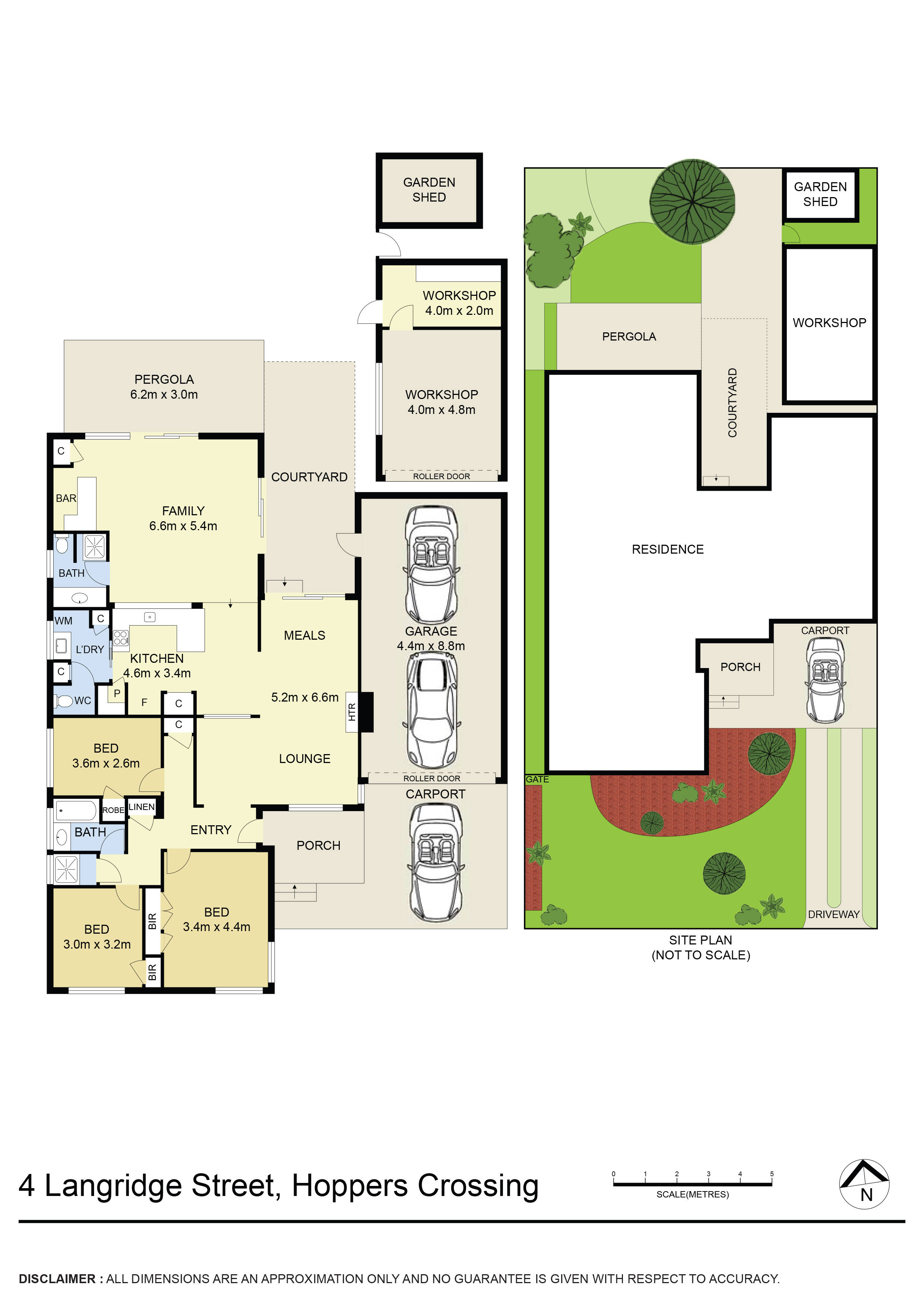 4 Langridge Street, Hoppers Crossing, VIC 3029 - Thumbnail 1 - 20/03/2024