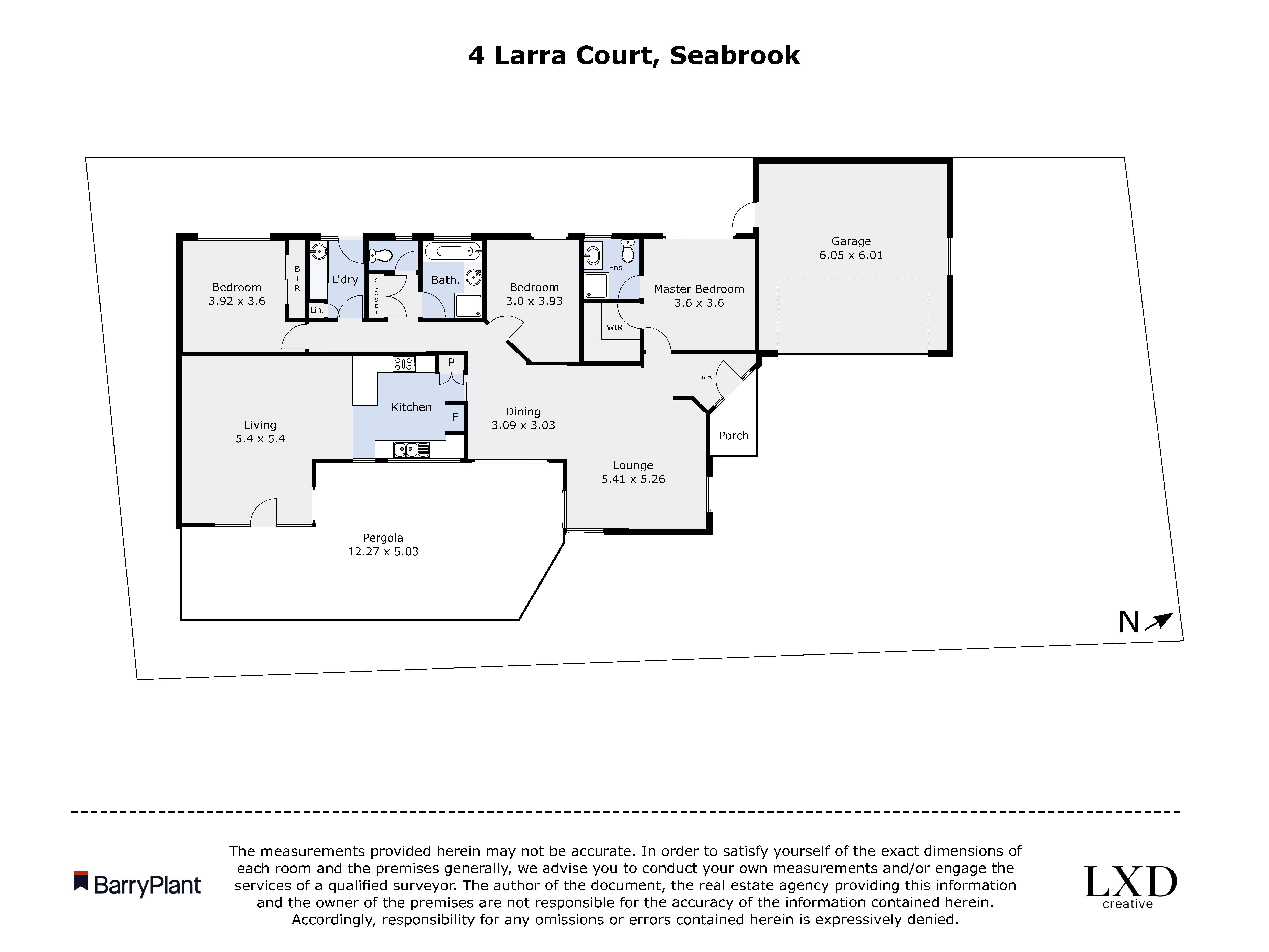 4 Larra Court, Seabrook, VIC 3028 - Thumbnail 1 - 10/05/2023
