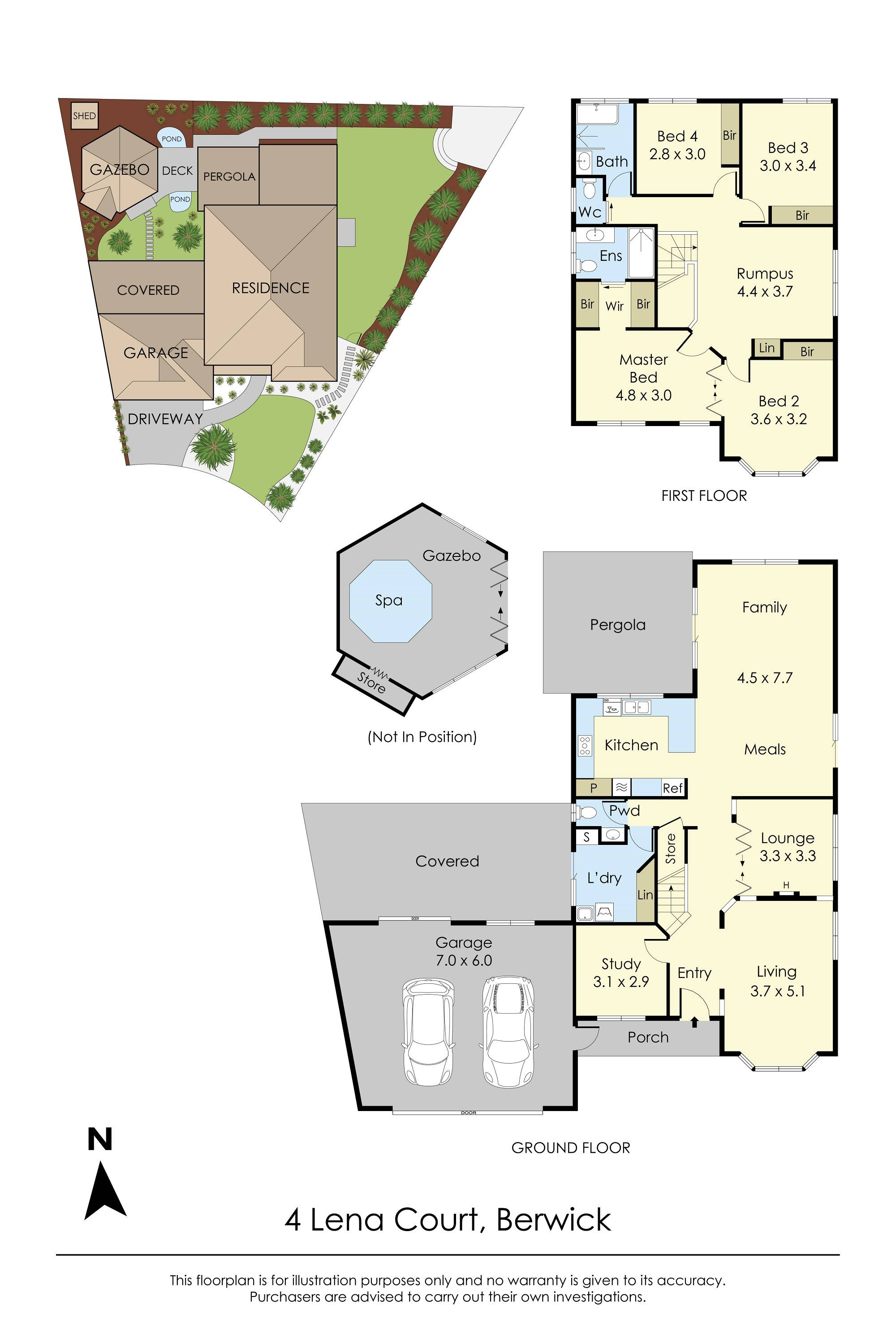 4 Lena Court, Berwick, VIC 3806 - Thumbnail 1 - 14/05/2026