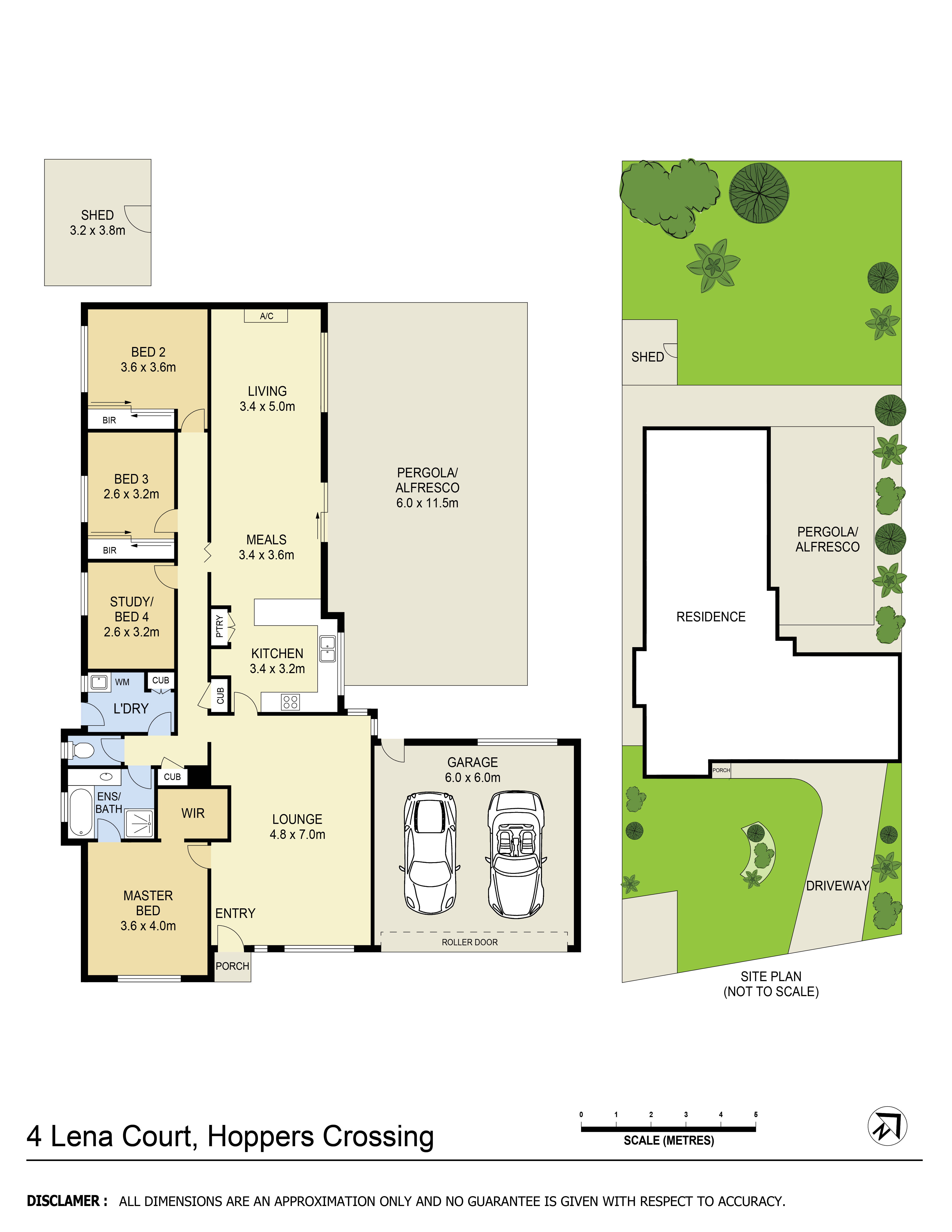 4 Lena Court, Hoppers Crossing, VIC 3029 - Thumbnail 1 - 21/01/2022