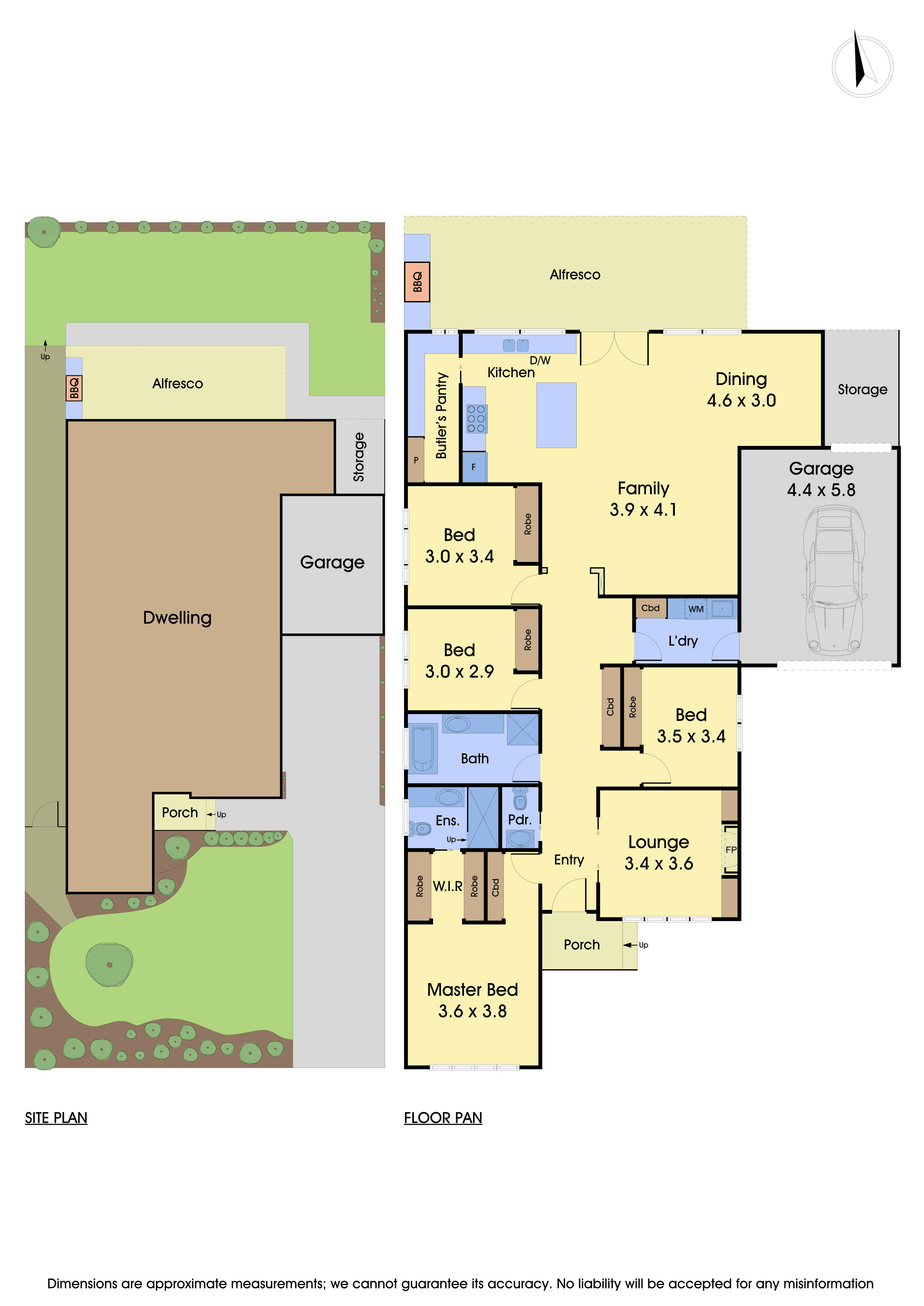 4 Leon Avenue, Rosanna, VIC 3084 - Thumbnail 1 - 03/10/2024