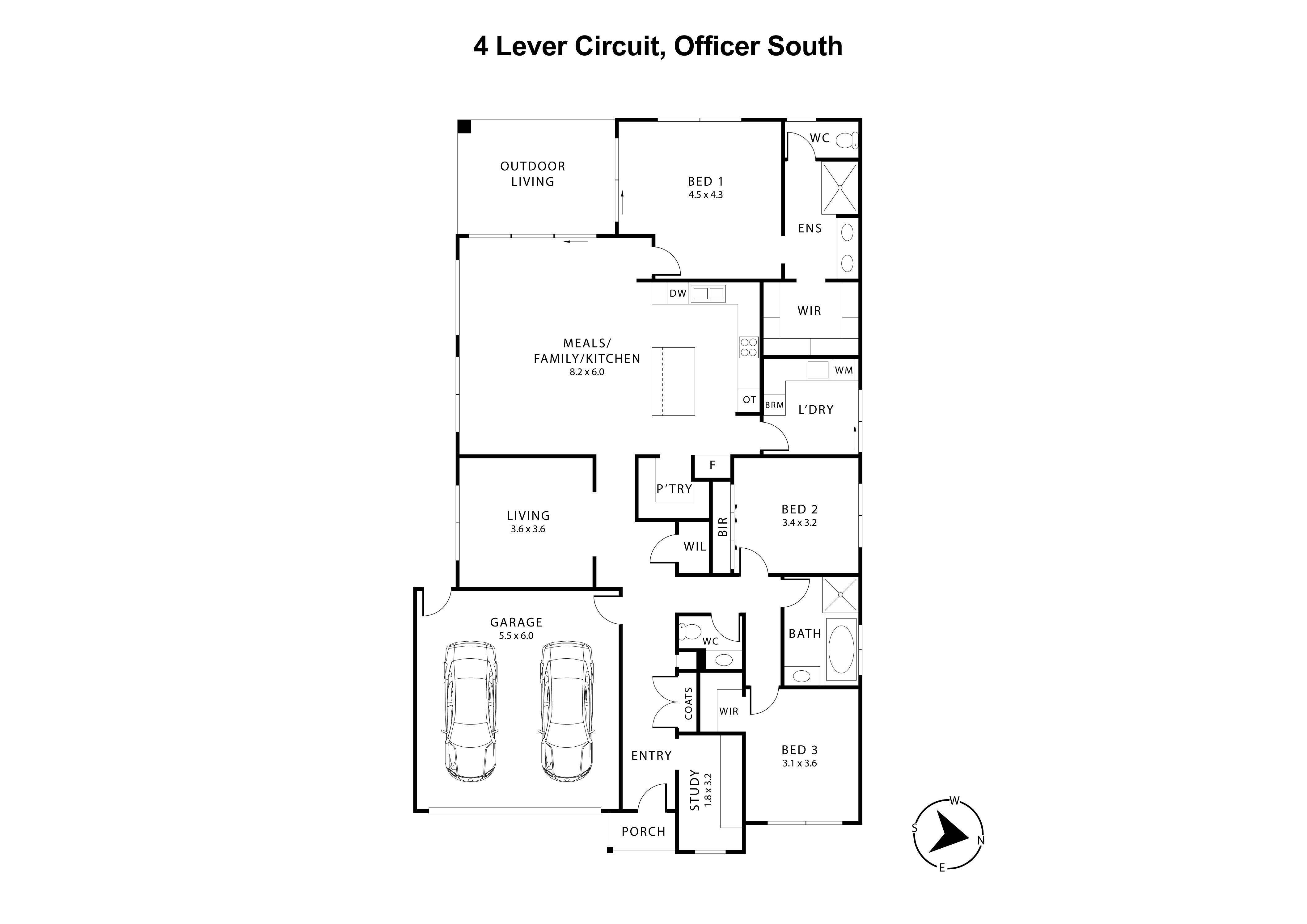 4 Lever Circuit, Officer South, VIC 3809 - Thumbnail 1 - 14/10/2025