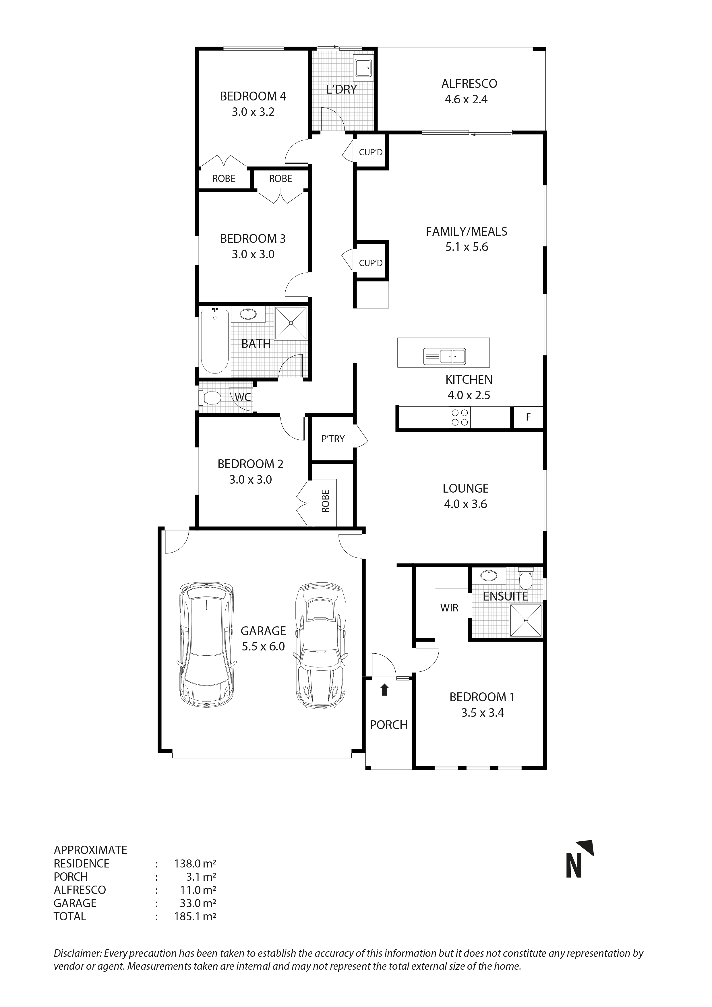4 Liberty Crescent, Beveridge, VIC 3753 - Thumbnail 1 - 10/11/2025